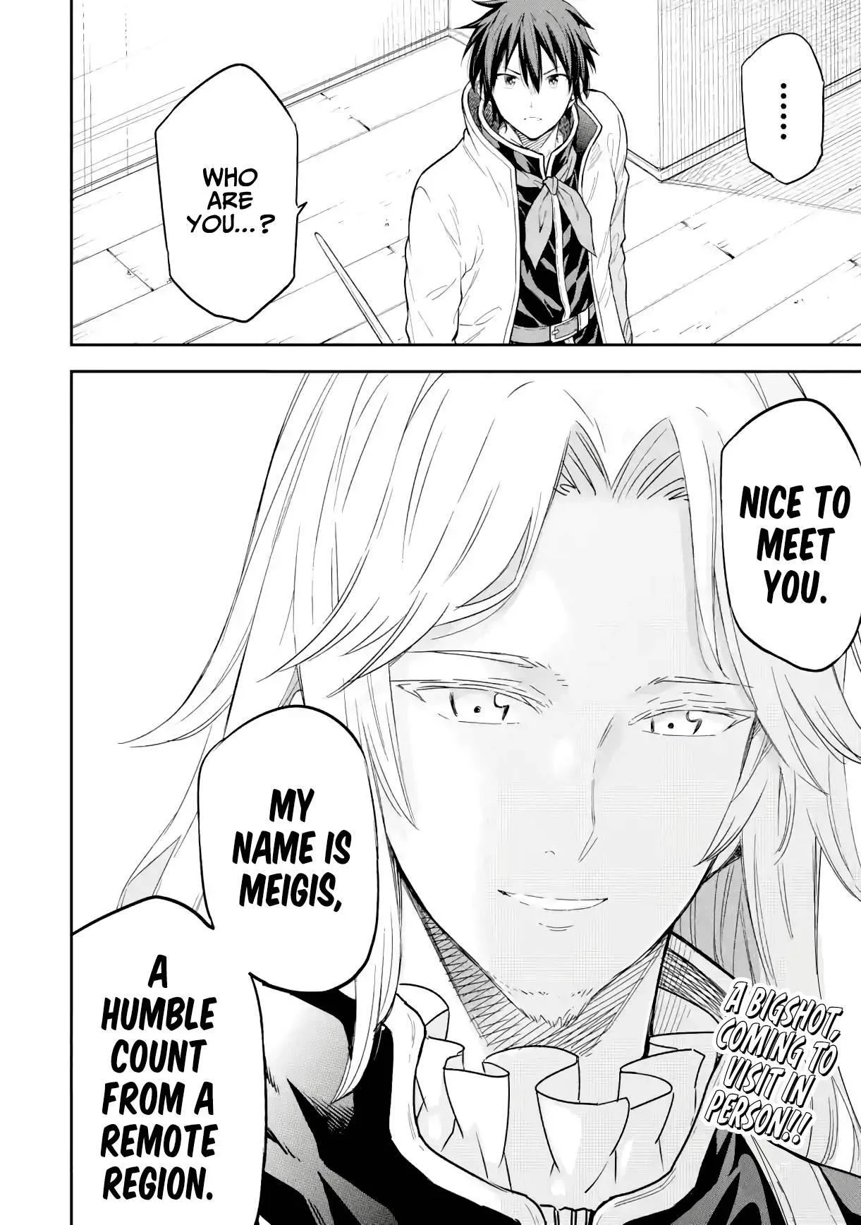 Isekai Kenja no Tensei Musou Chapter 19 page 48
