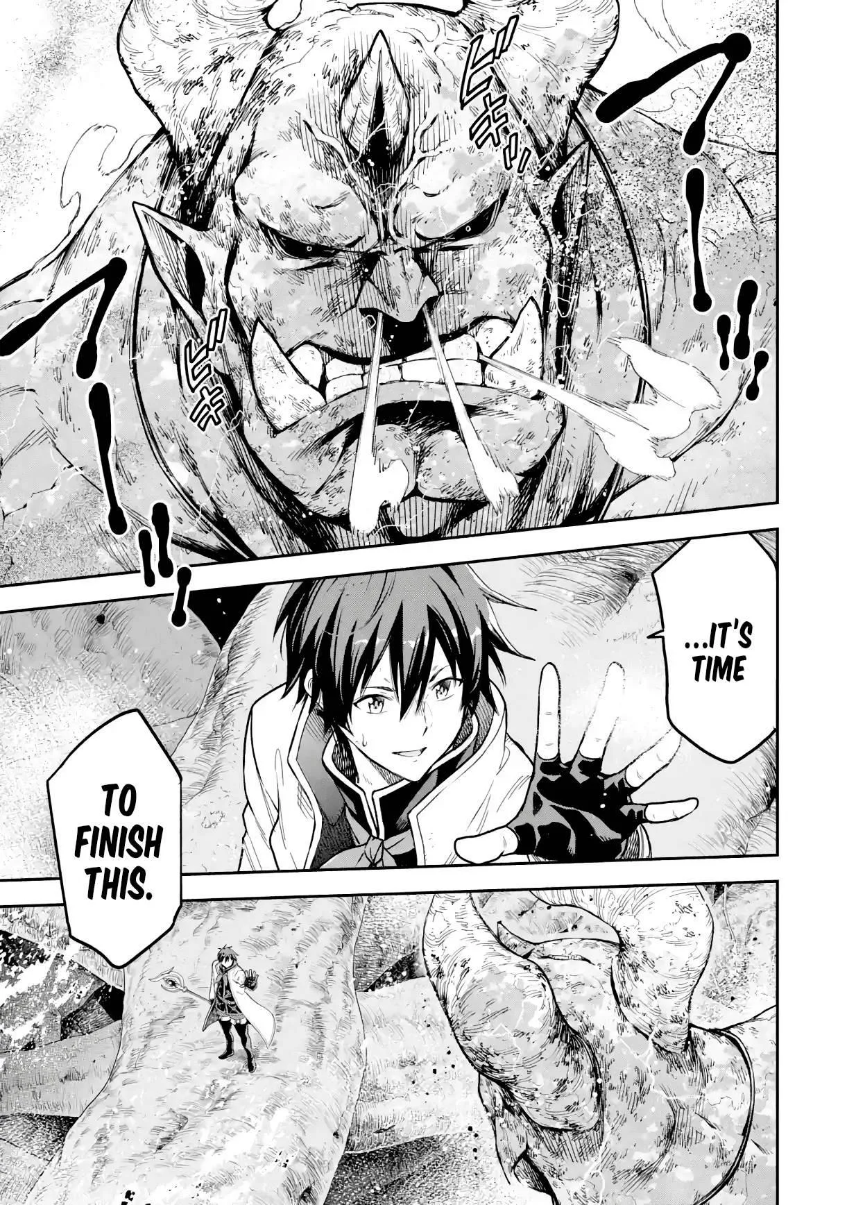 Isekai Kenja no Tensei Musou Chapter 19 page 28
