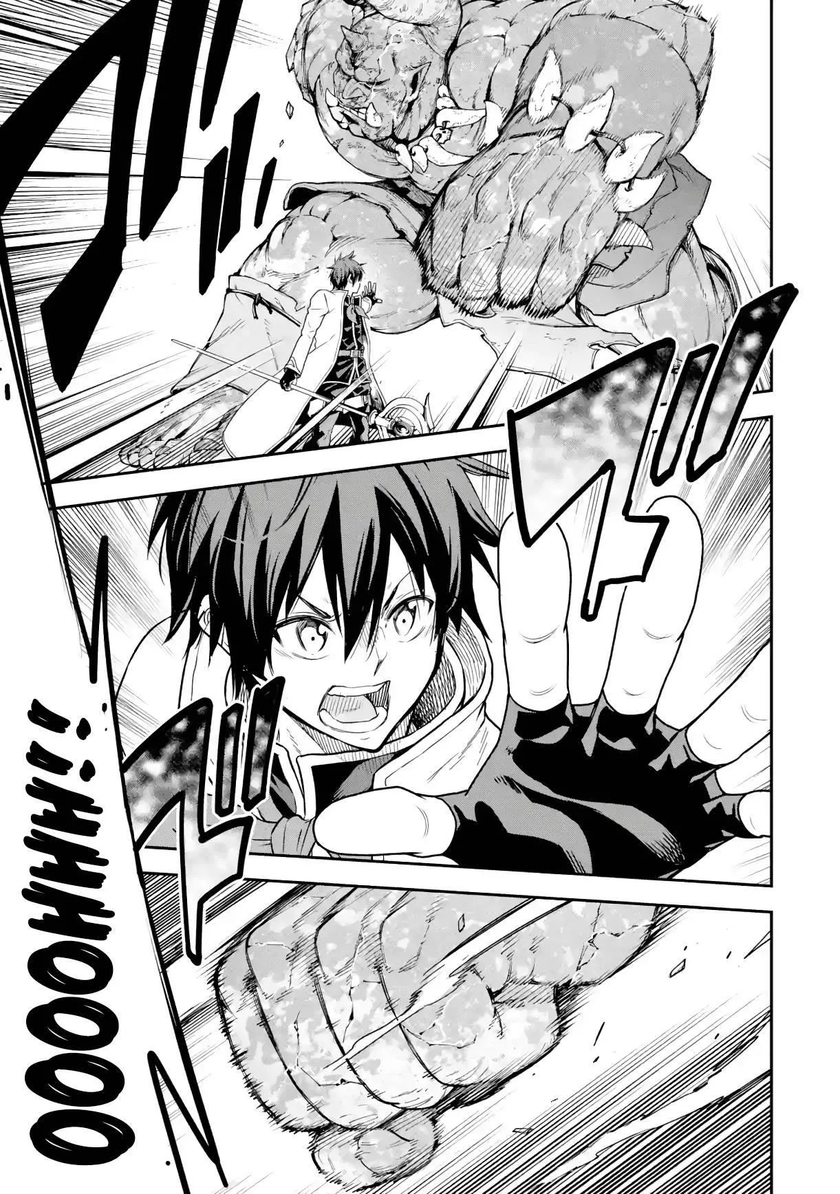 Isekai Kenja no Tensei Musou Chapter 19 page 30
