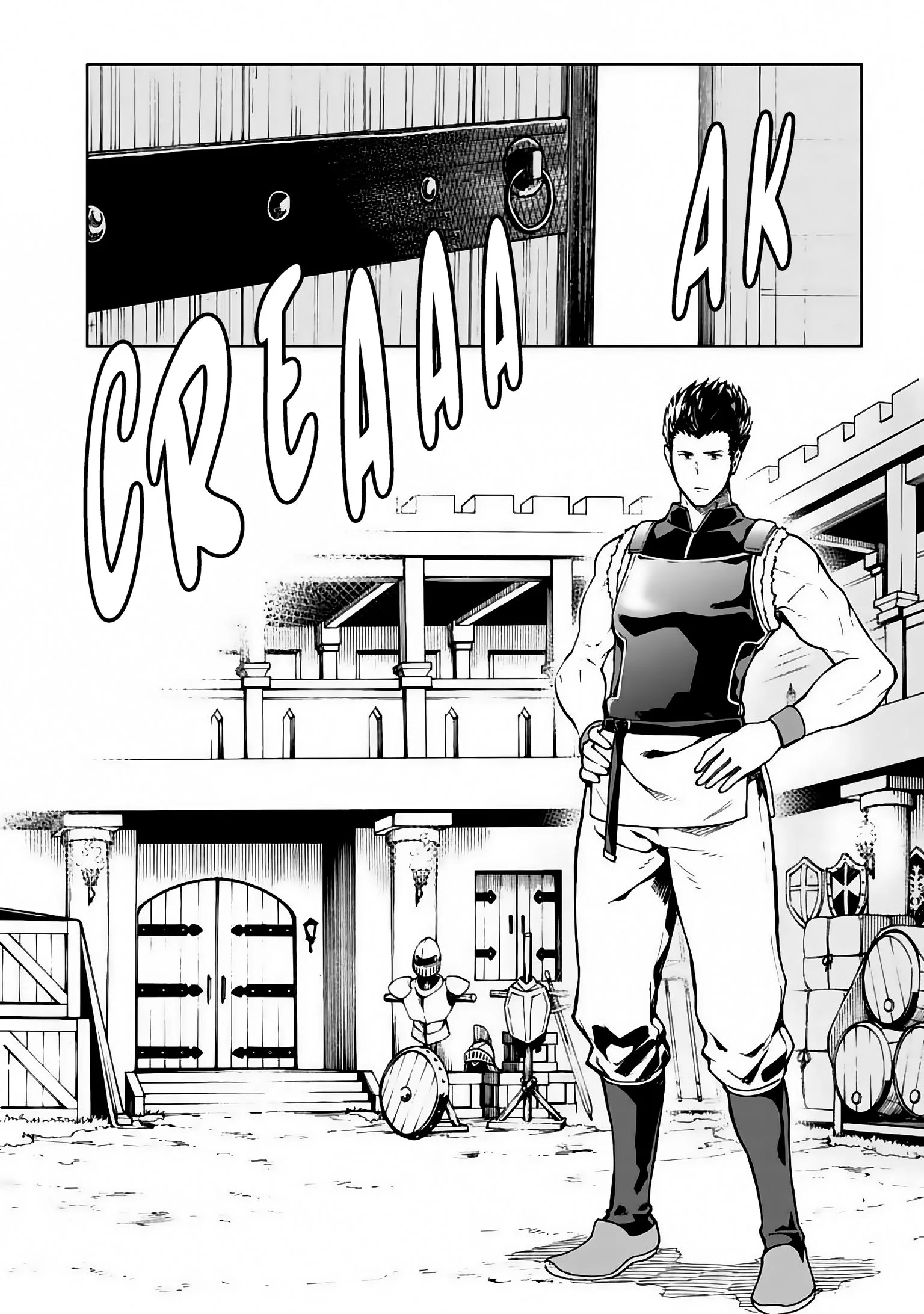 Isekai Kenja no Tensei Musou Chapter 2 page 25