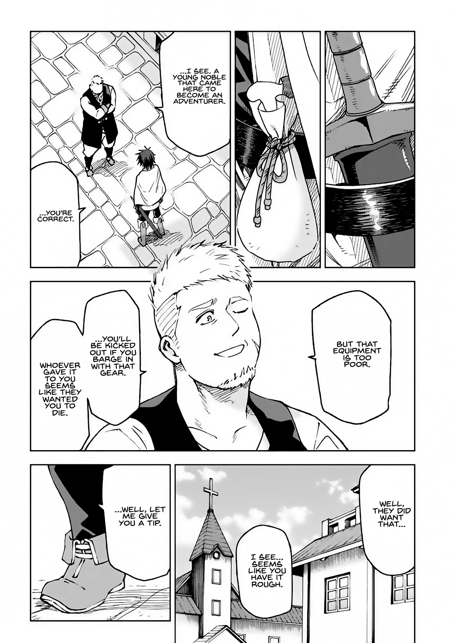 Isekai Kenja no Tensei Musou Chapter 2 page 8