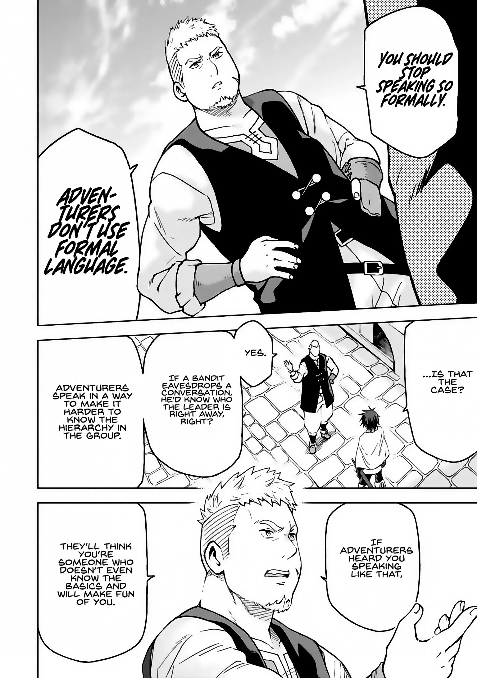 Isekai Kenja no Tensei Musou Chapter 2 page 9