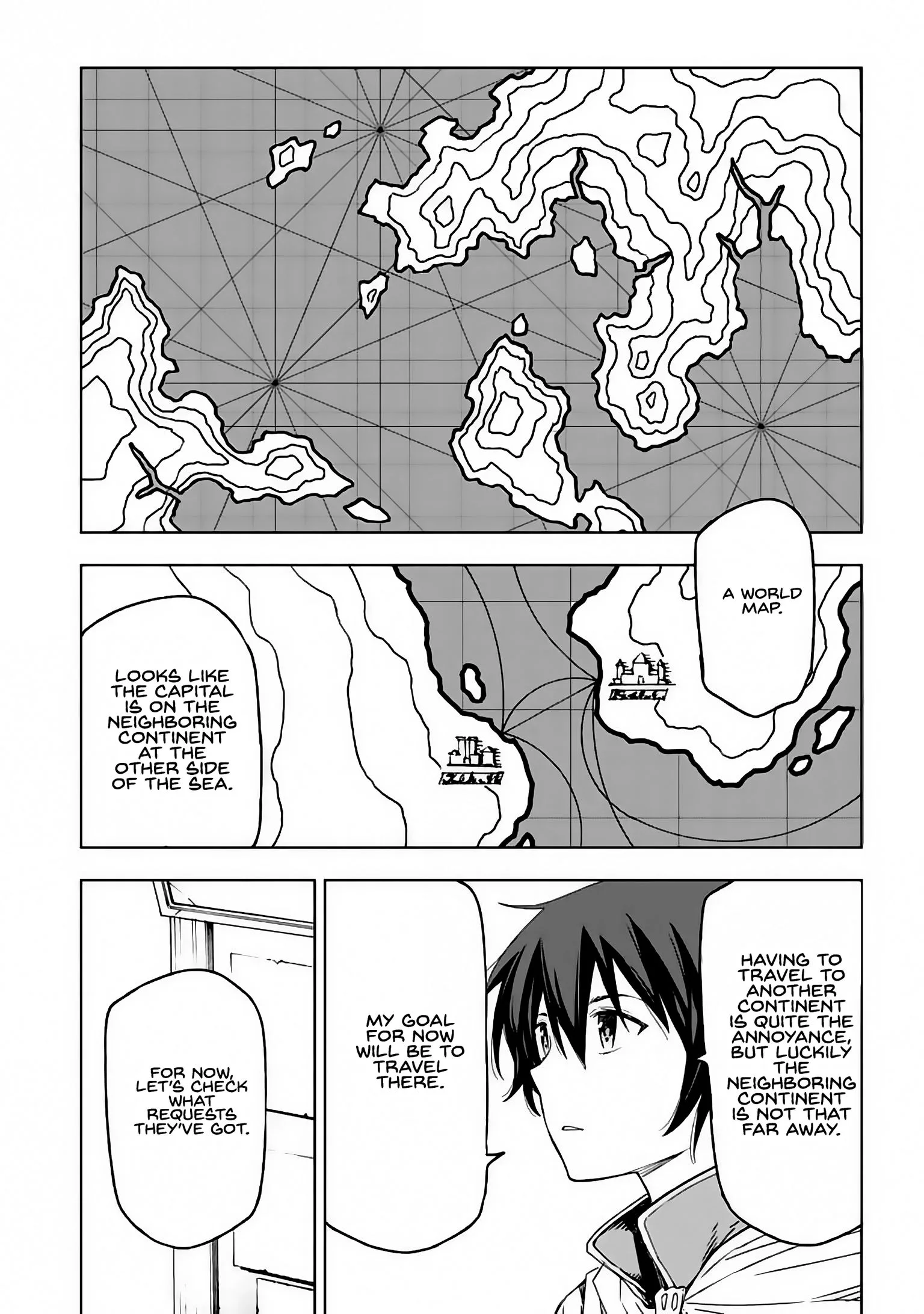 Isekai Kenja no Tensei Musou Chapter 2 page 13