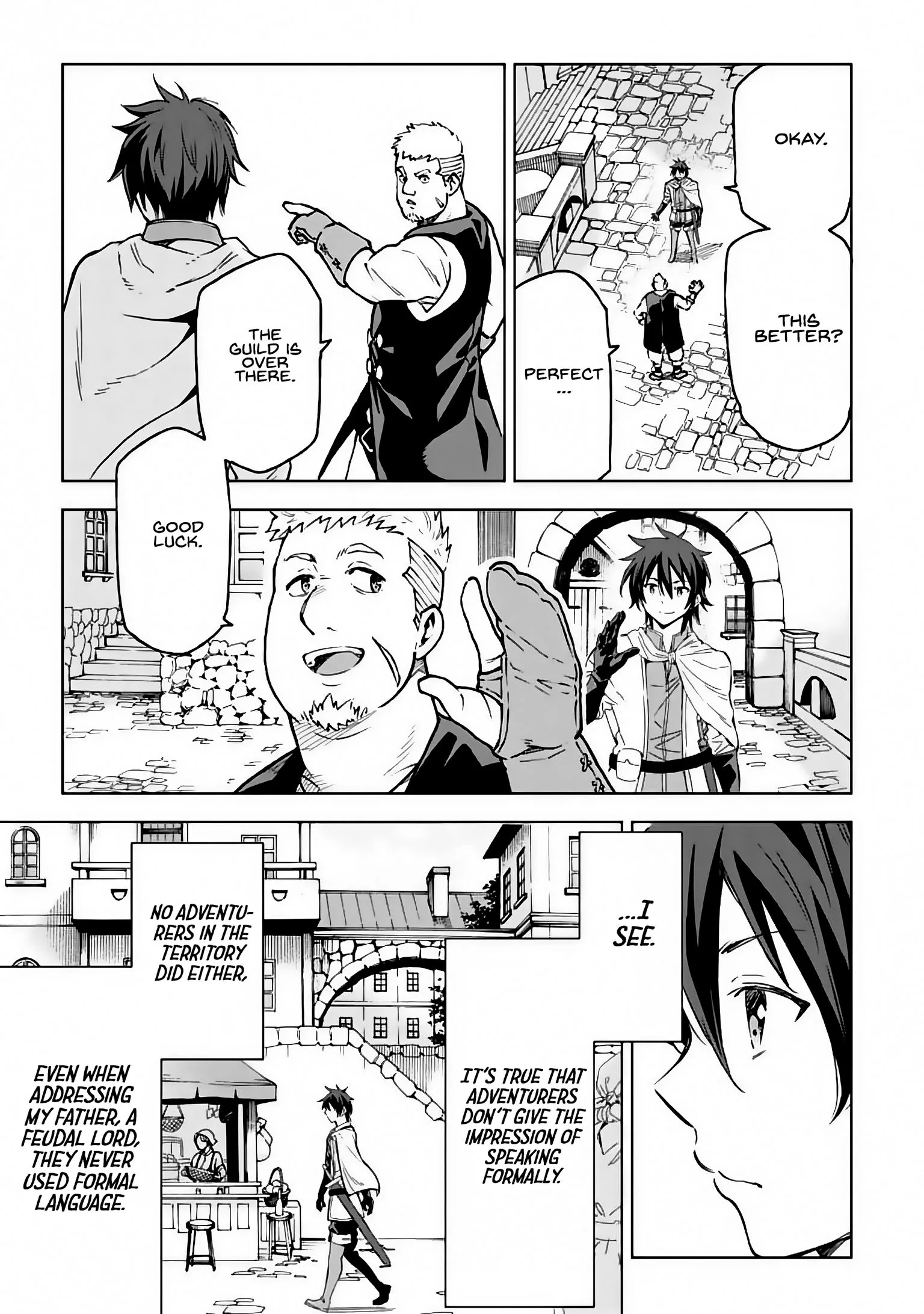 Isekai Kenja no Tensei Musou Chapter 2 page 10