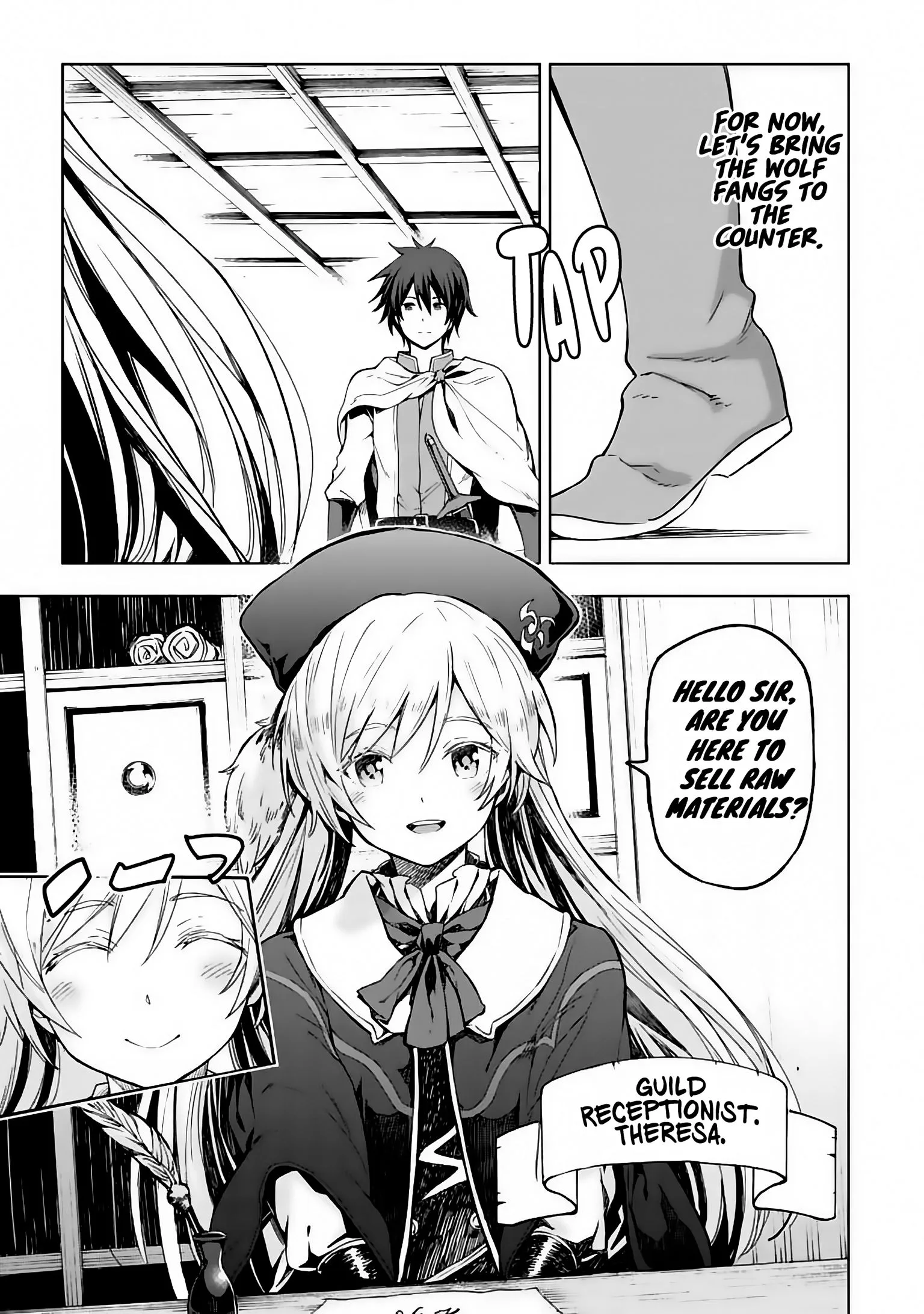 Isekai Kenja no Tensei Musou Chapter 2 page 16
