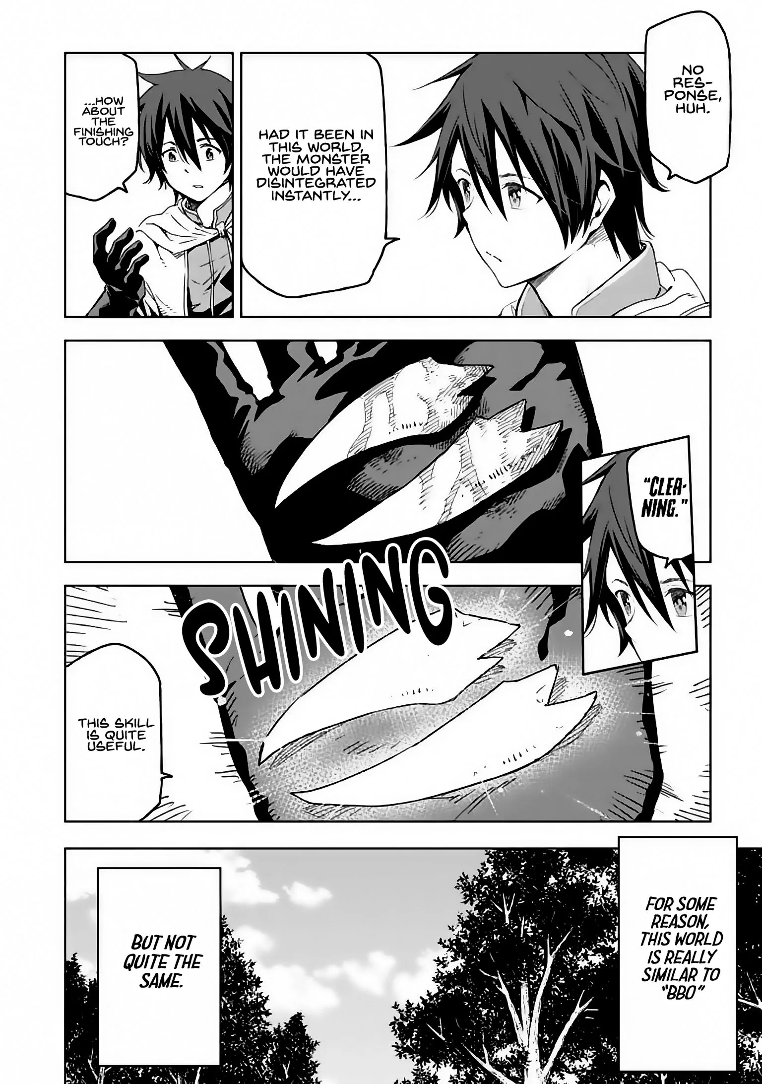 Isekai Kenja no Tensei Musou Chapter 2 page 5