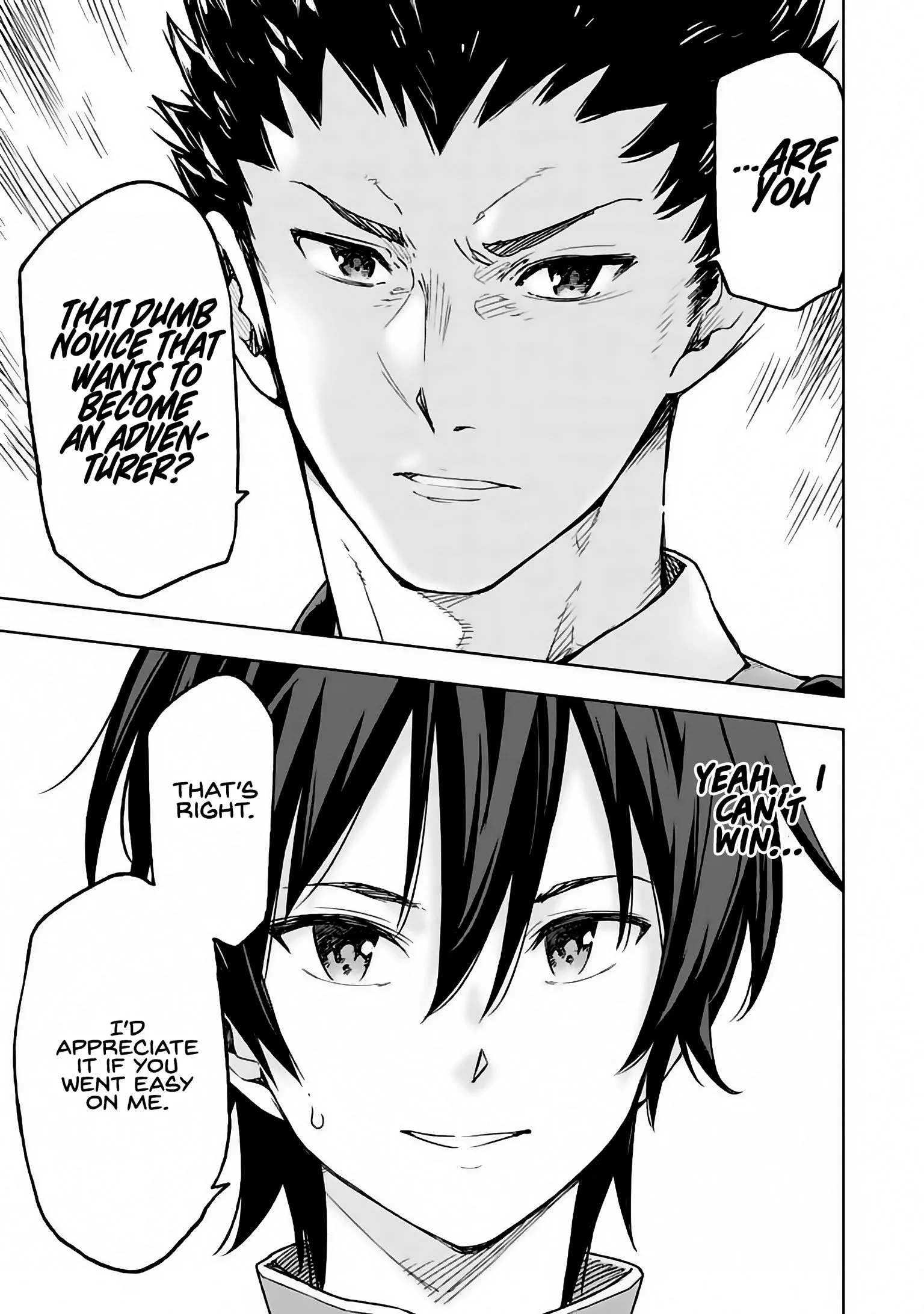Isekai Kenja no Tensei Musou Chapter 2 page 26