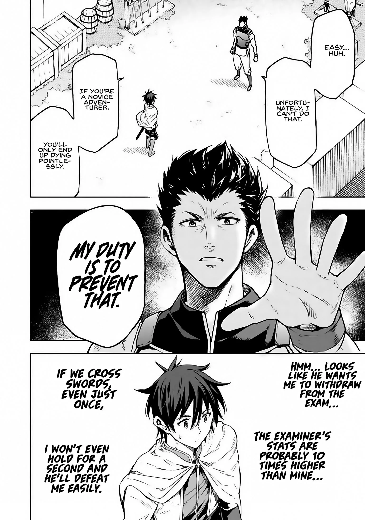 Isekai Kenja no Tensei Musou Chapter 2 page 27