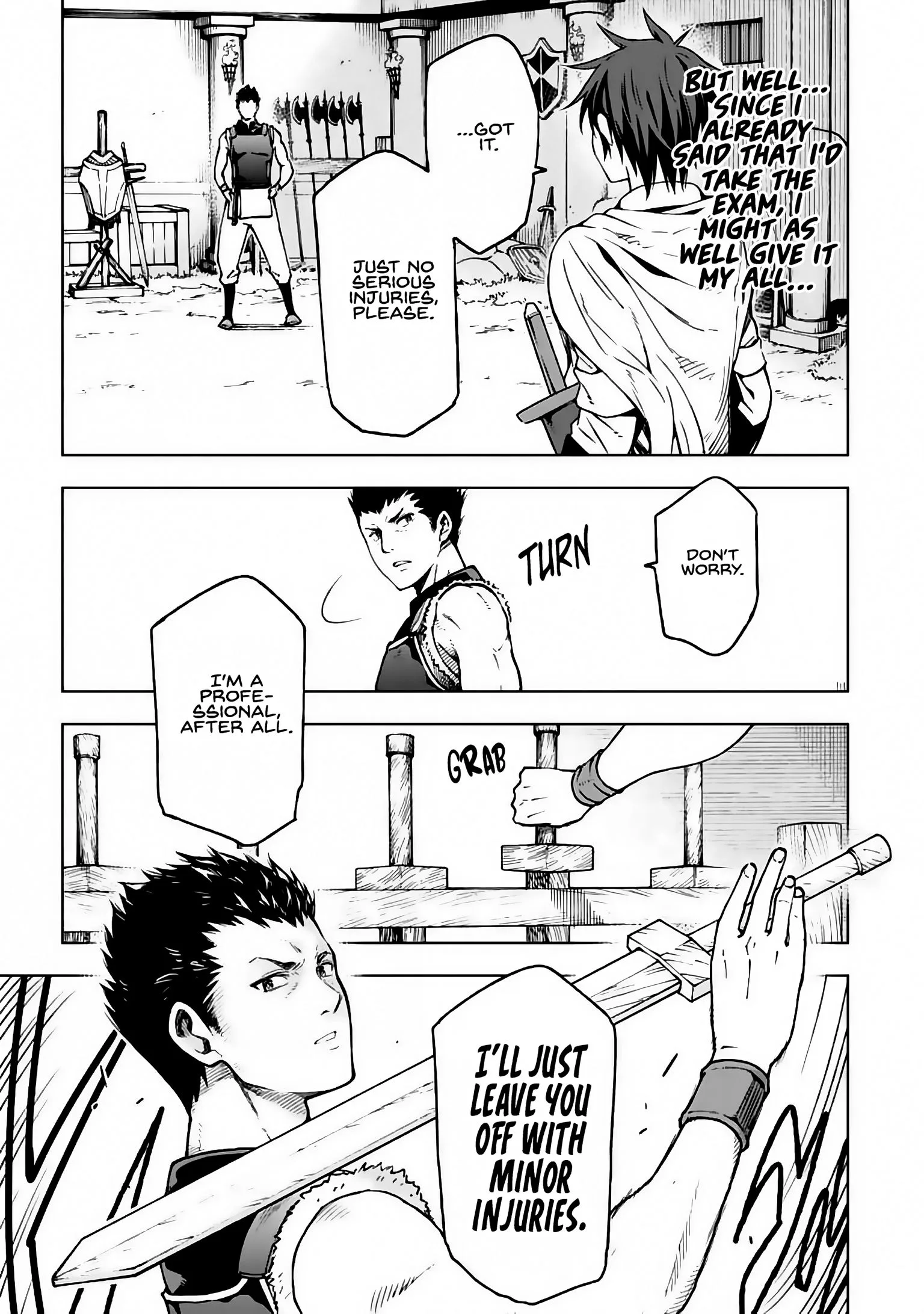 Isekai Kenja no Tensei Musou Chapter 2 page 28