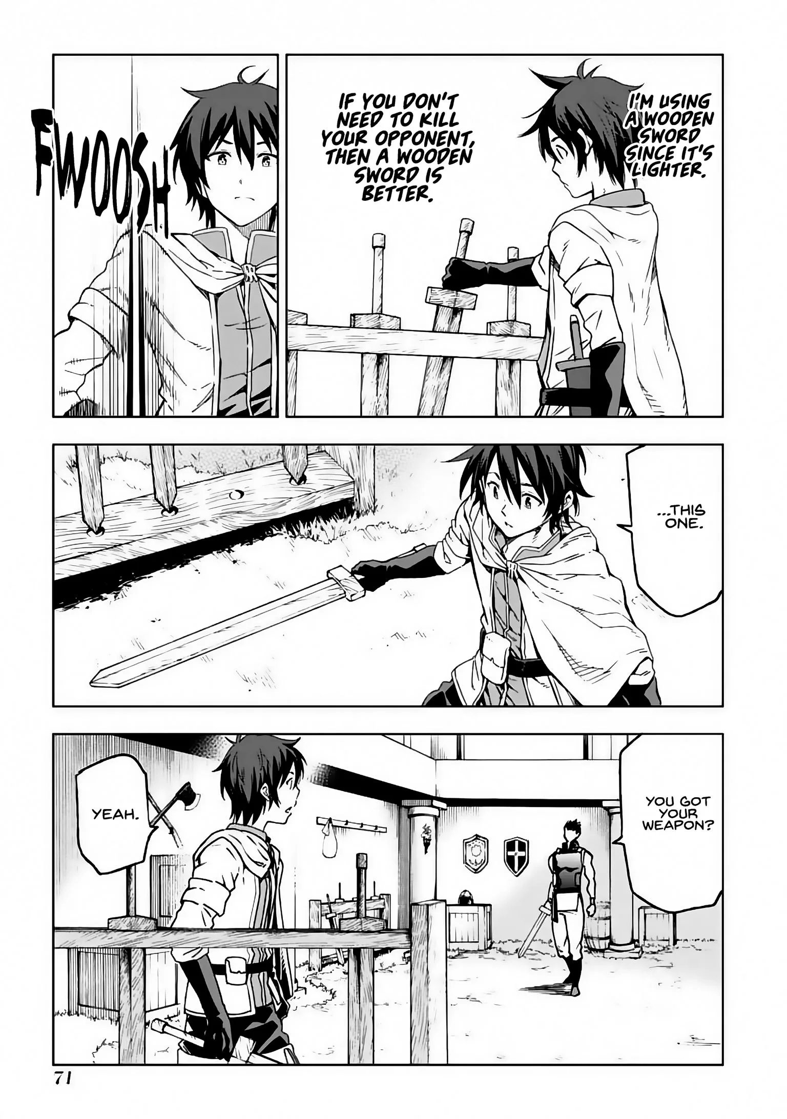 Isekai Kenja no Tensei Musou Chapter 2 page 30
