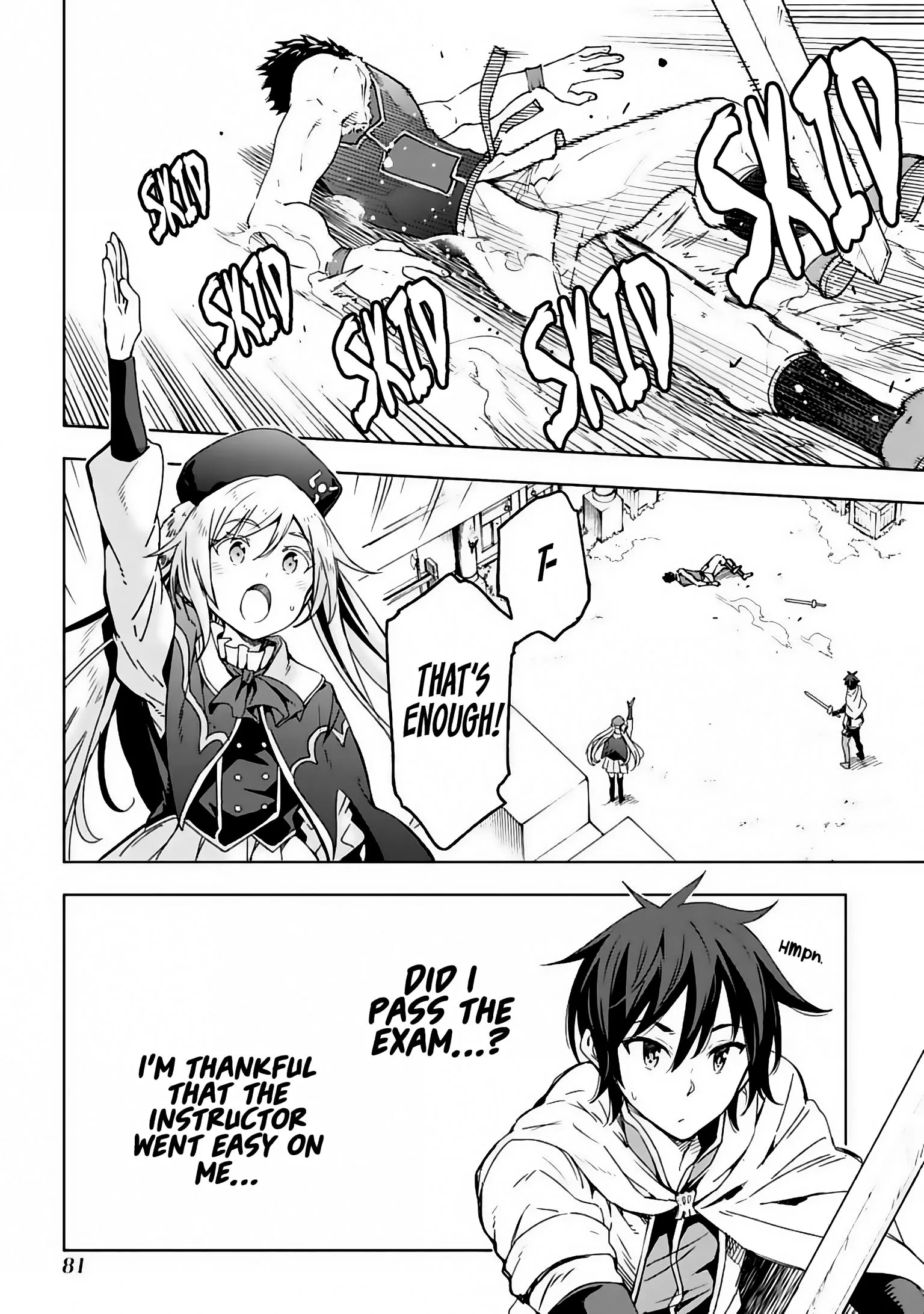 Isekai Kenja no Tensei Musou Chapter 2 page 40
