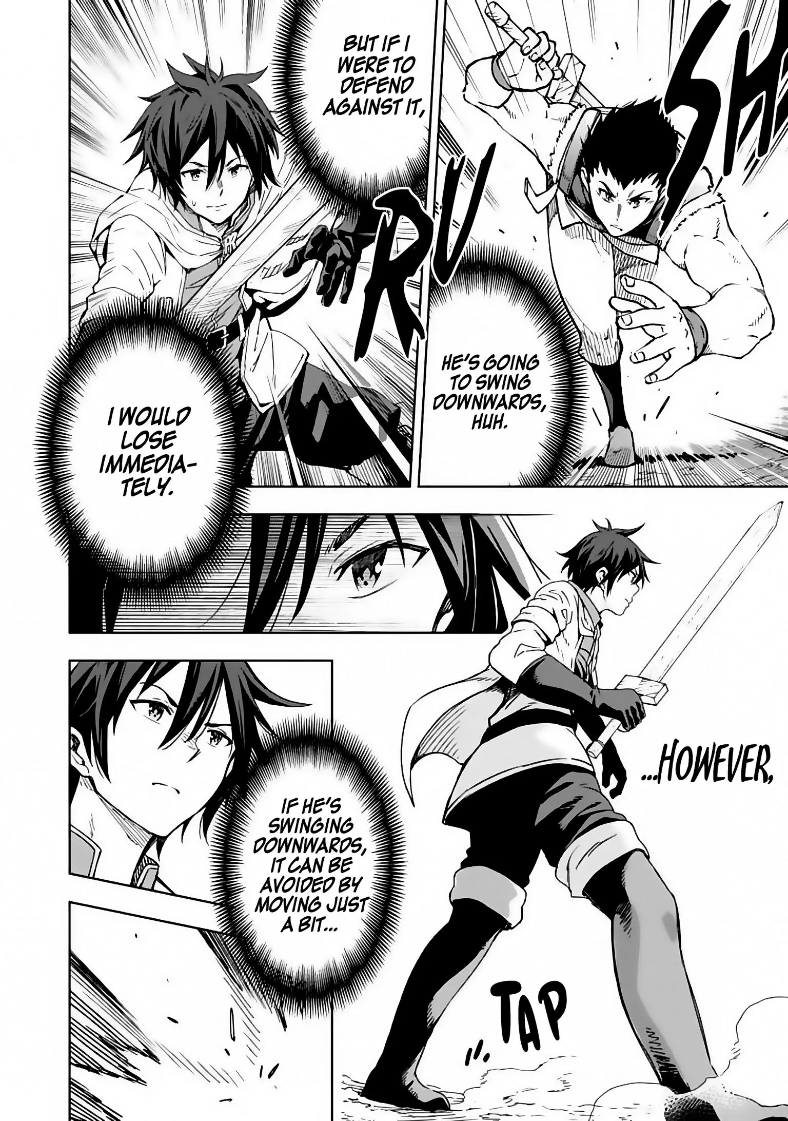 Isekai Kenja no Tensei Musou Chapter 2 page 35