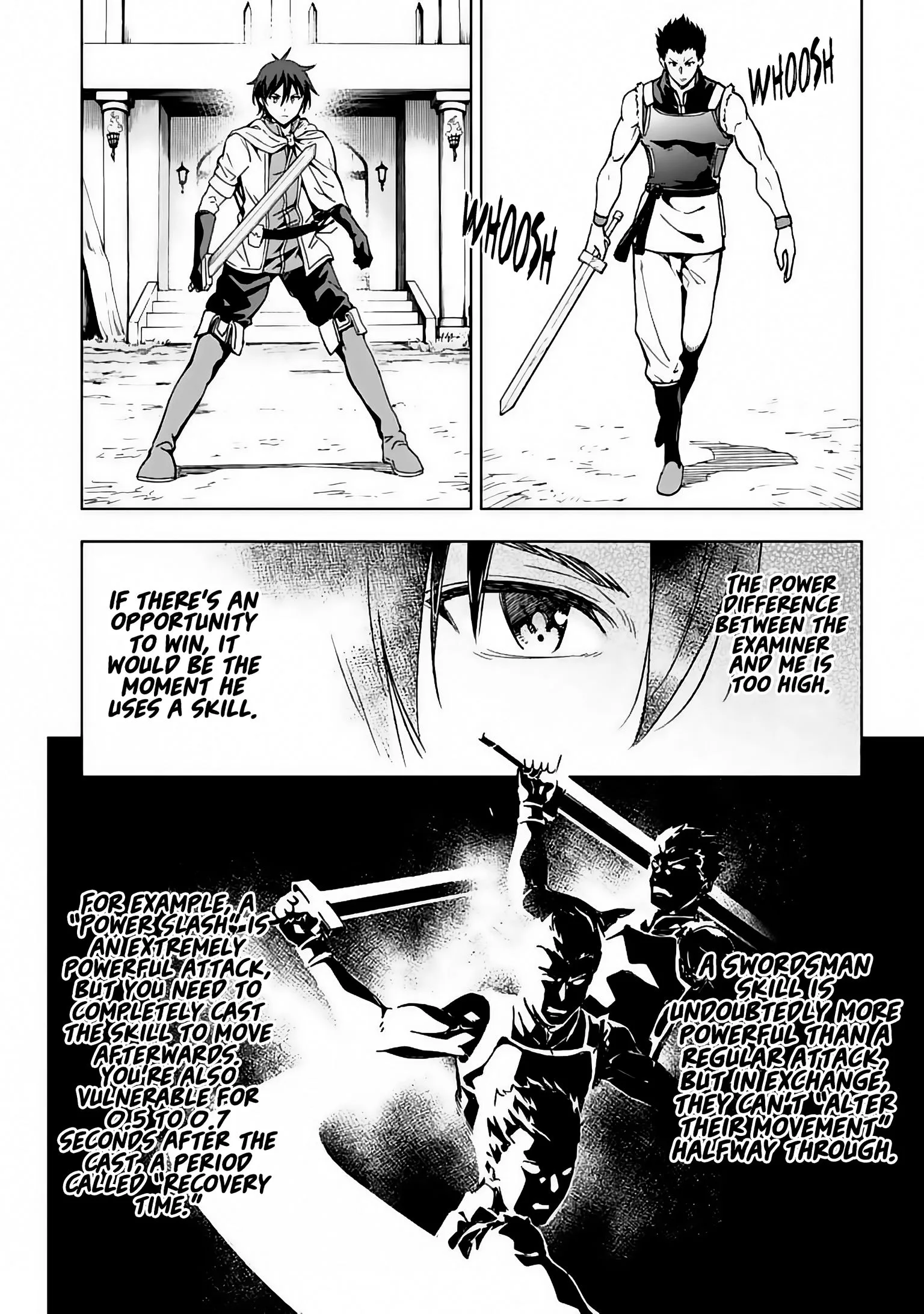 Isekai Kenja no Tensei Musou Chapter 2 page 33