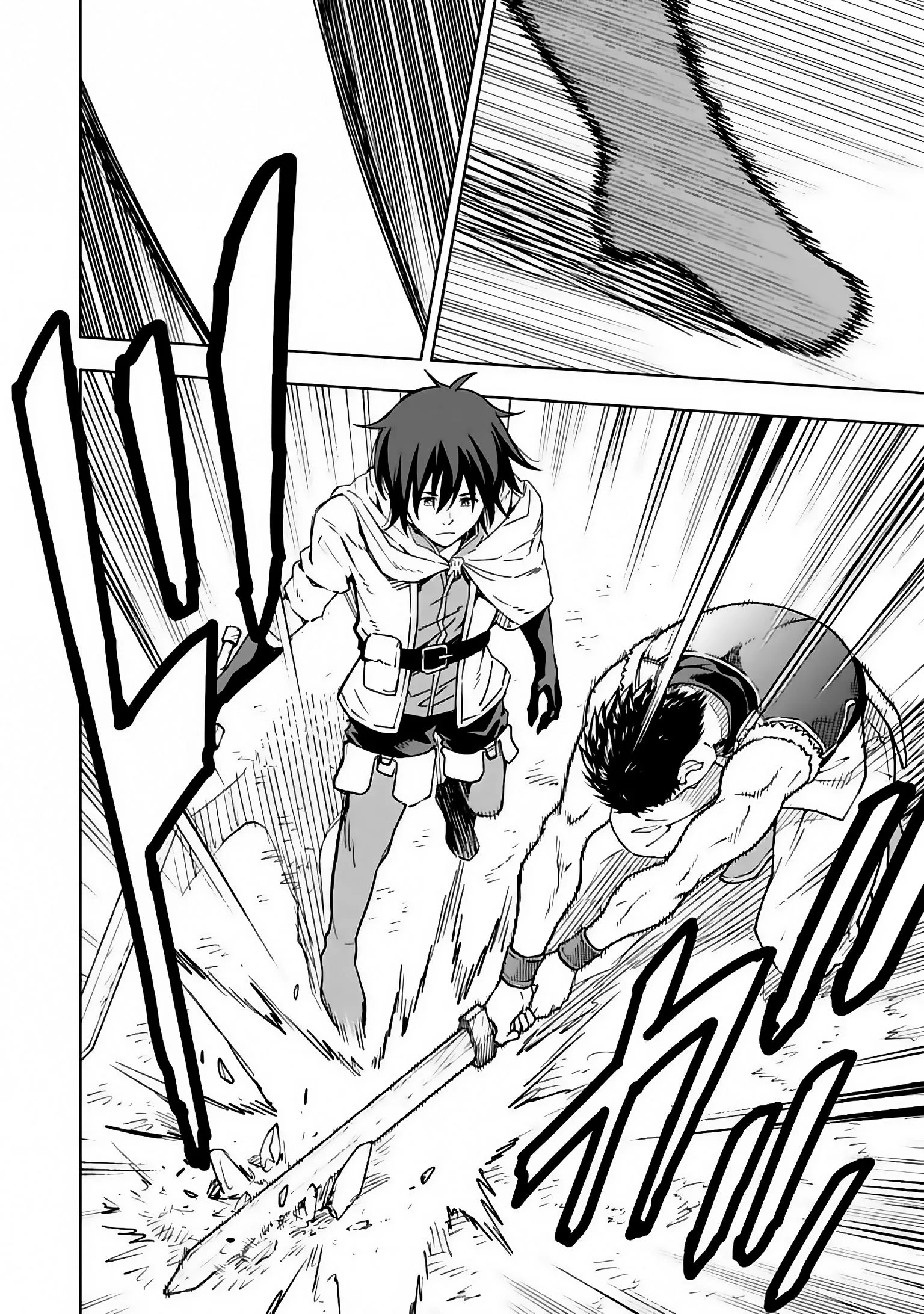 Isekai Kenja no Tensei Musou Chapter 2 page 37
