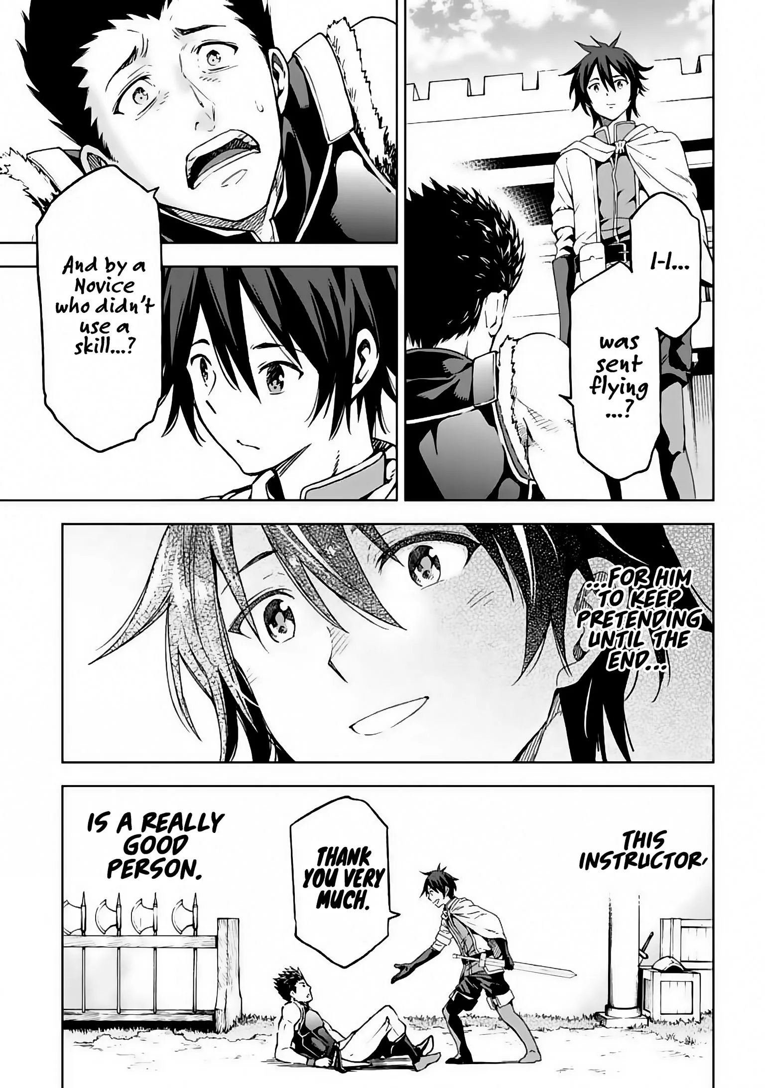 Isekai Kenja no Tensei Musou Chapter 2 page 41