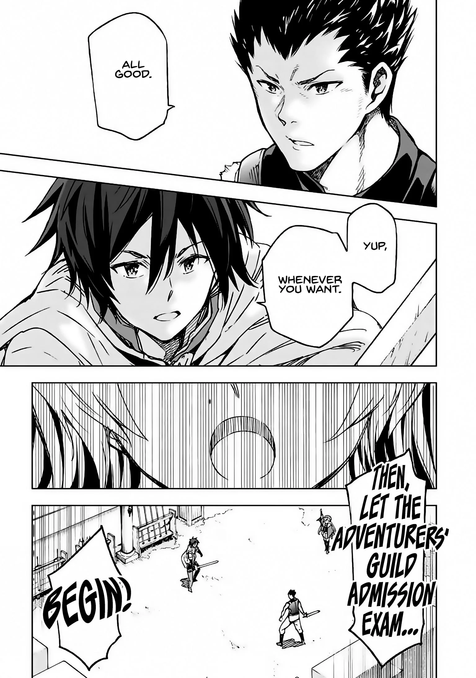 Isekai Kenja no Tensei Musou Chapter 2 page 32