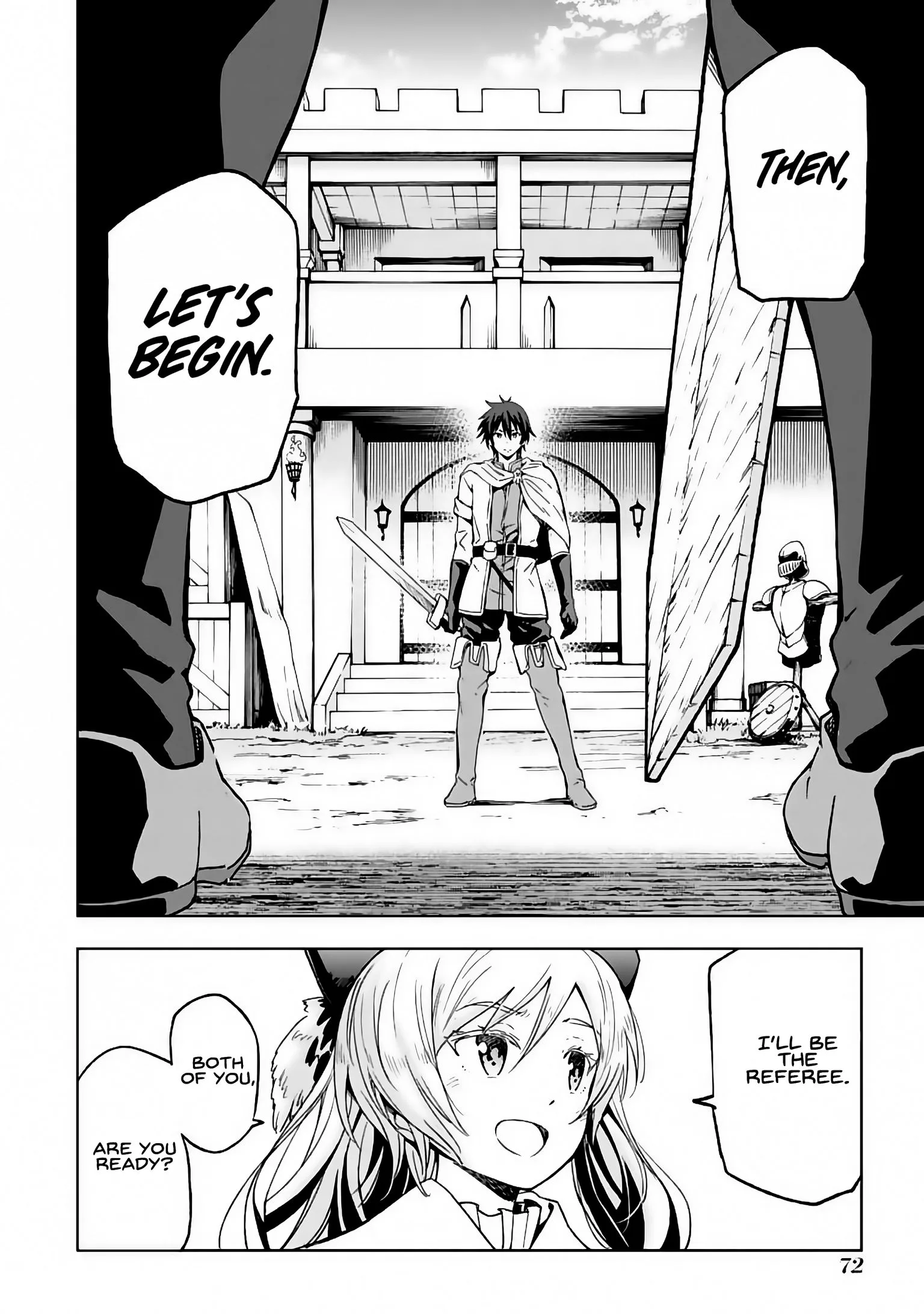 Isekai Kenja no Tensei Musou Chapter 2 page 31