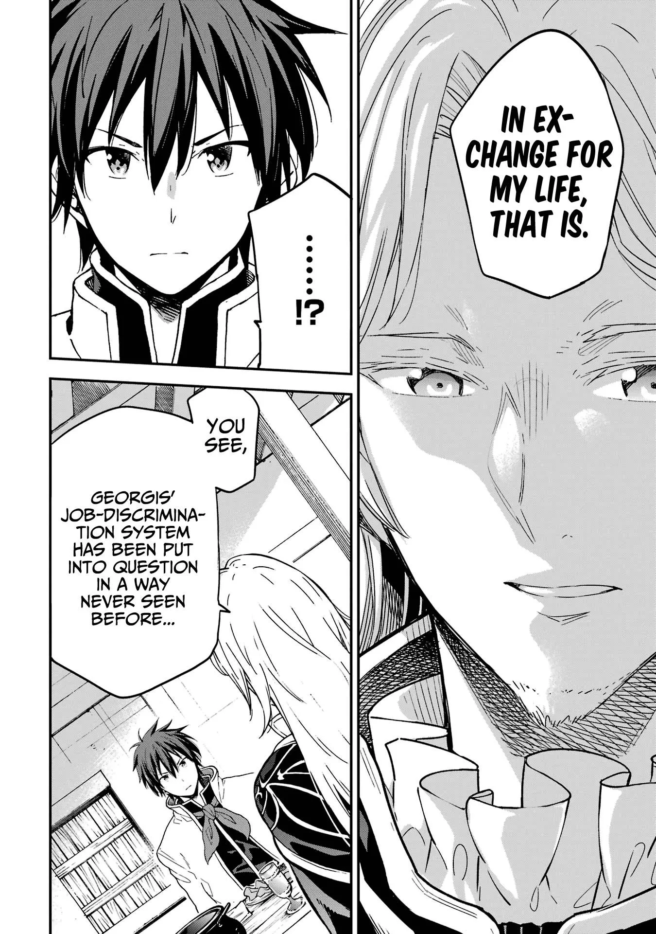 Isekai Kenja no Tensei Musou Chapter 20 page 19