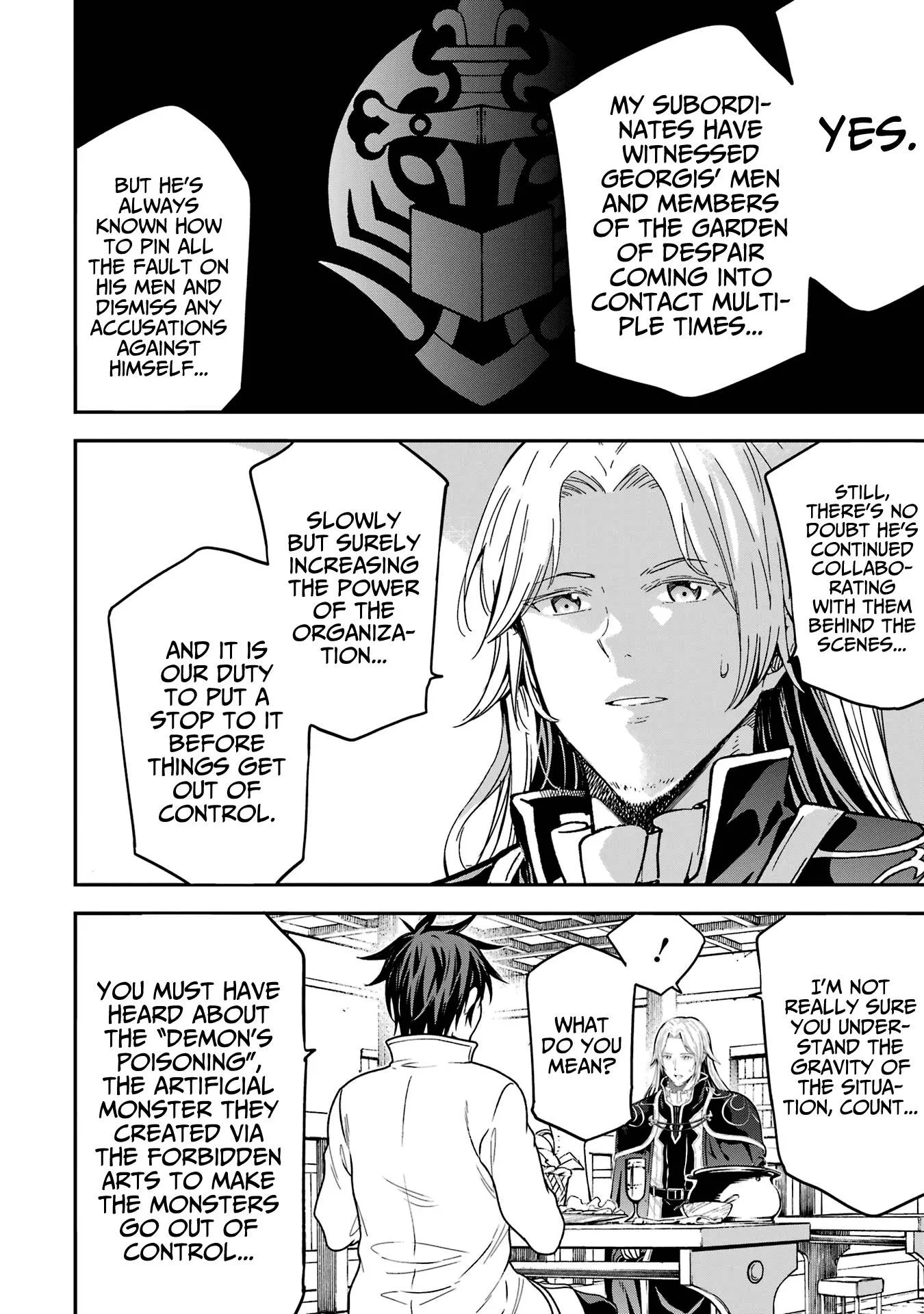Isekai Kenja no Tensei Musou Chapter 20 page 13