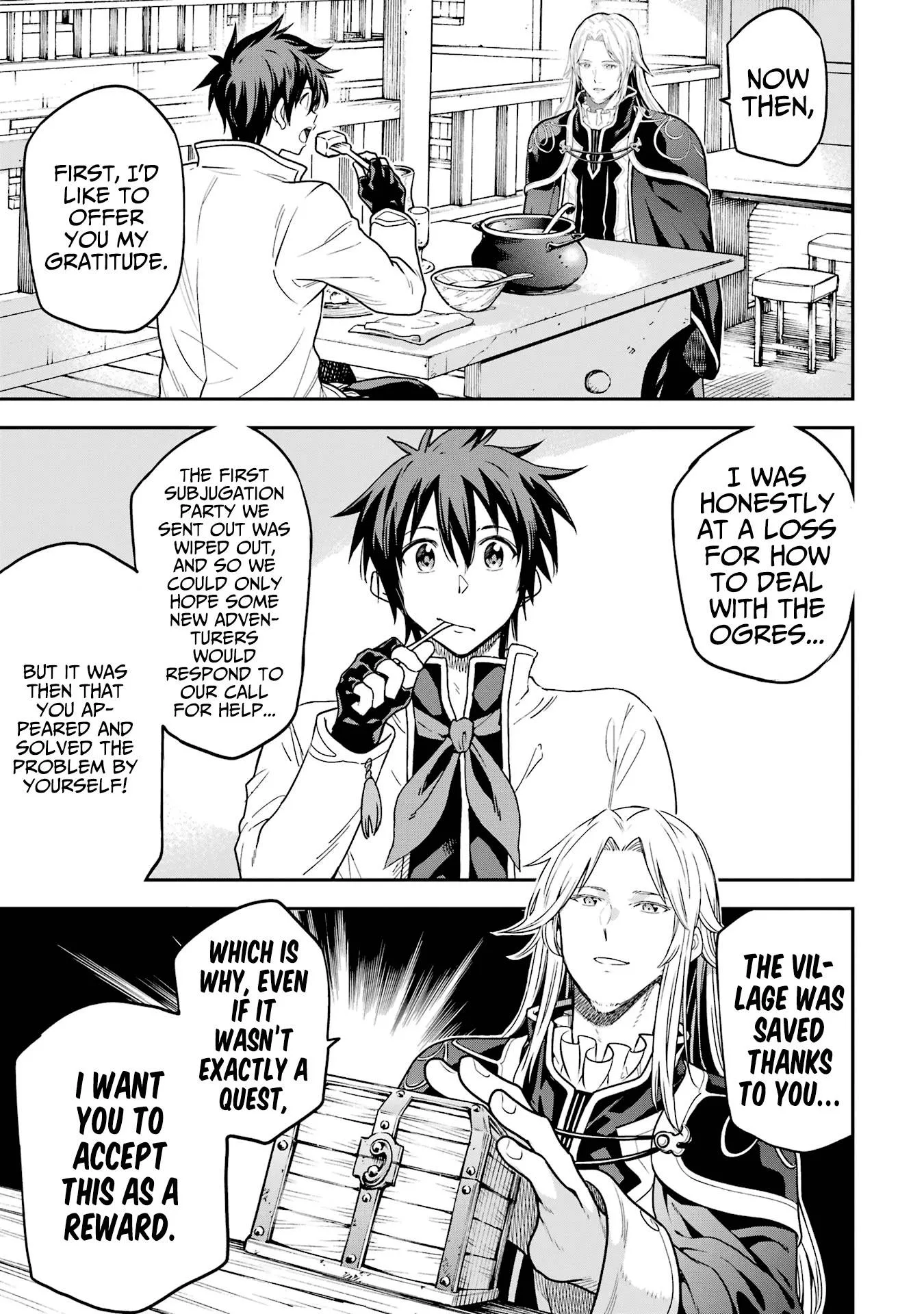 Isekai Kenja no Tensei Musou Chapter 20 page 10