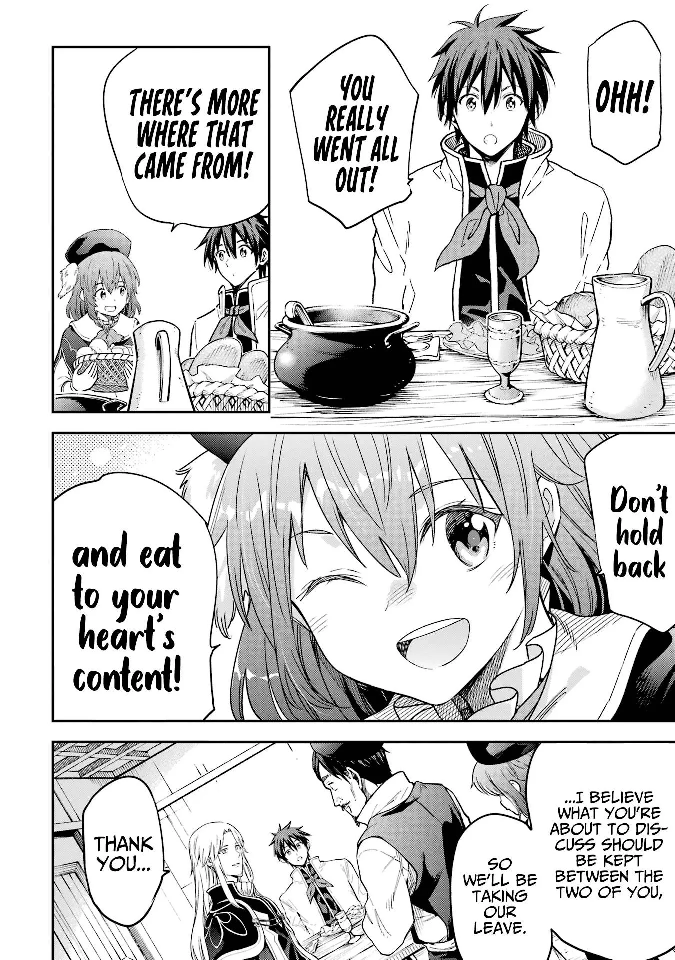 Isekai Kenja no Tensei Musou Chapter 20 page 9