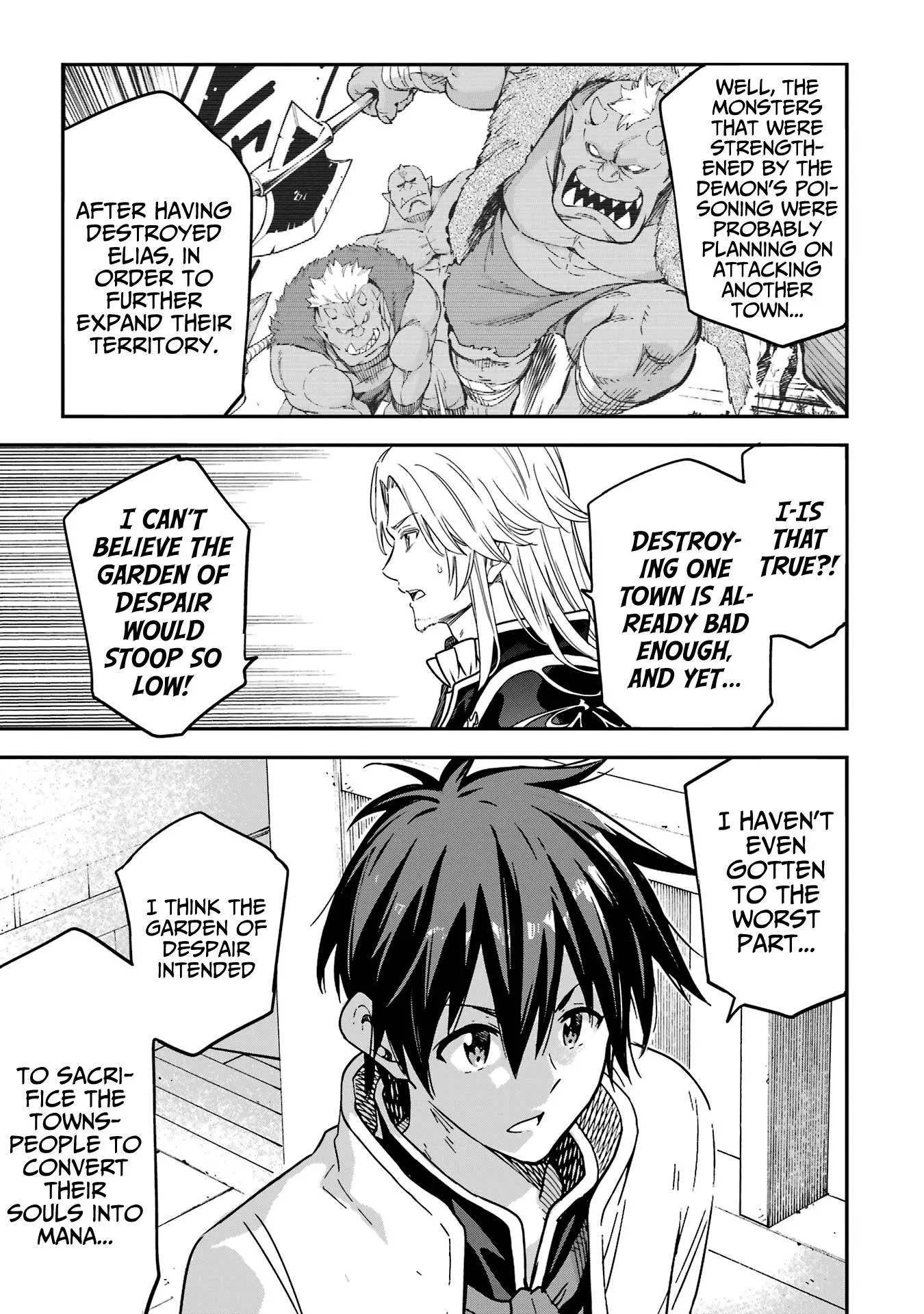 Isekai Kenja no Tensei Musou Chapter 20 page 14