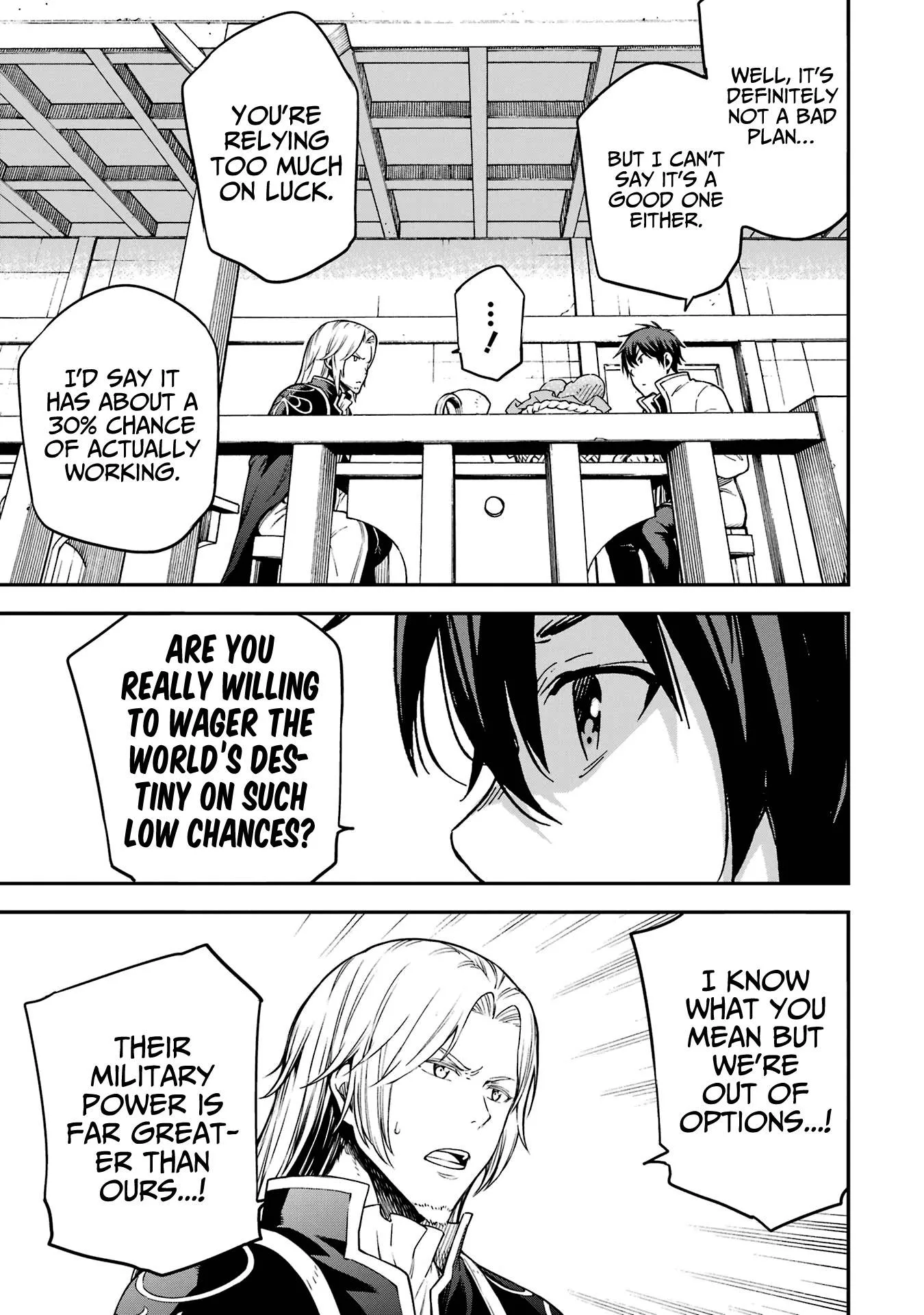 Isekai Kenja no Tensei Musou Chapter 20 page 24