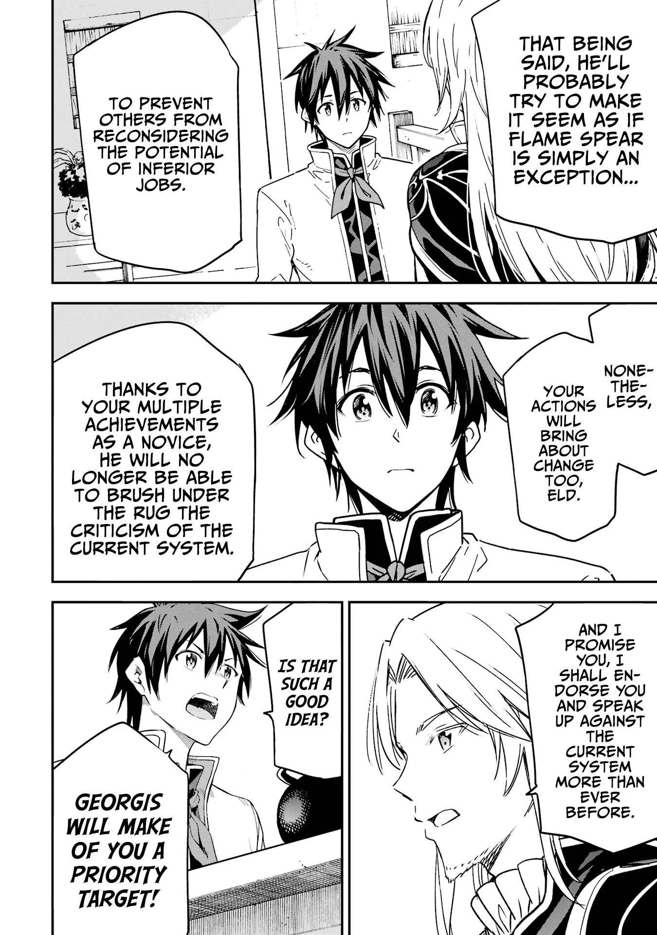 Isekai Kenja no Tensei Musou Chapter 20 page 21
