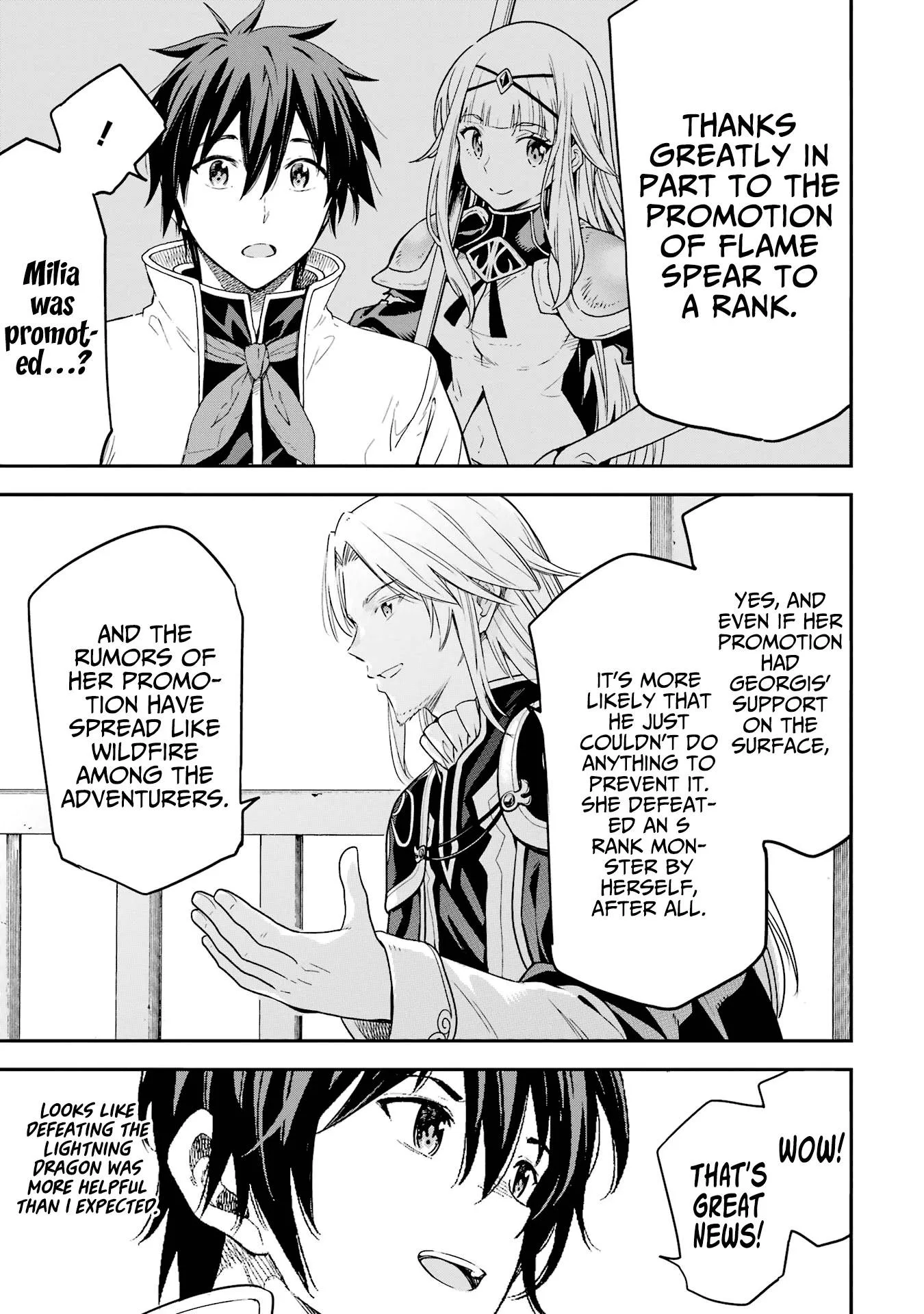 Isekai Kenja no Tensei Musou Chapter 20 page 20
