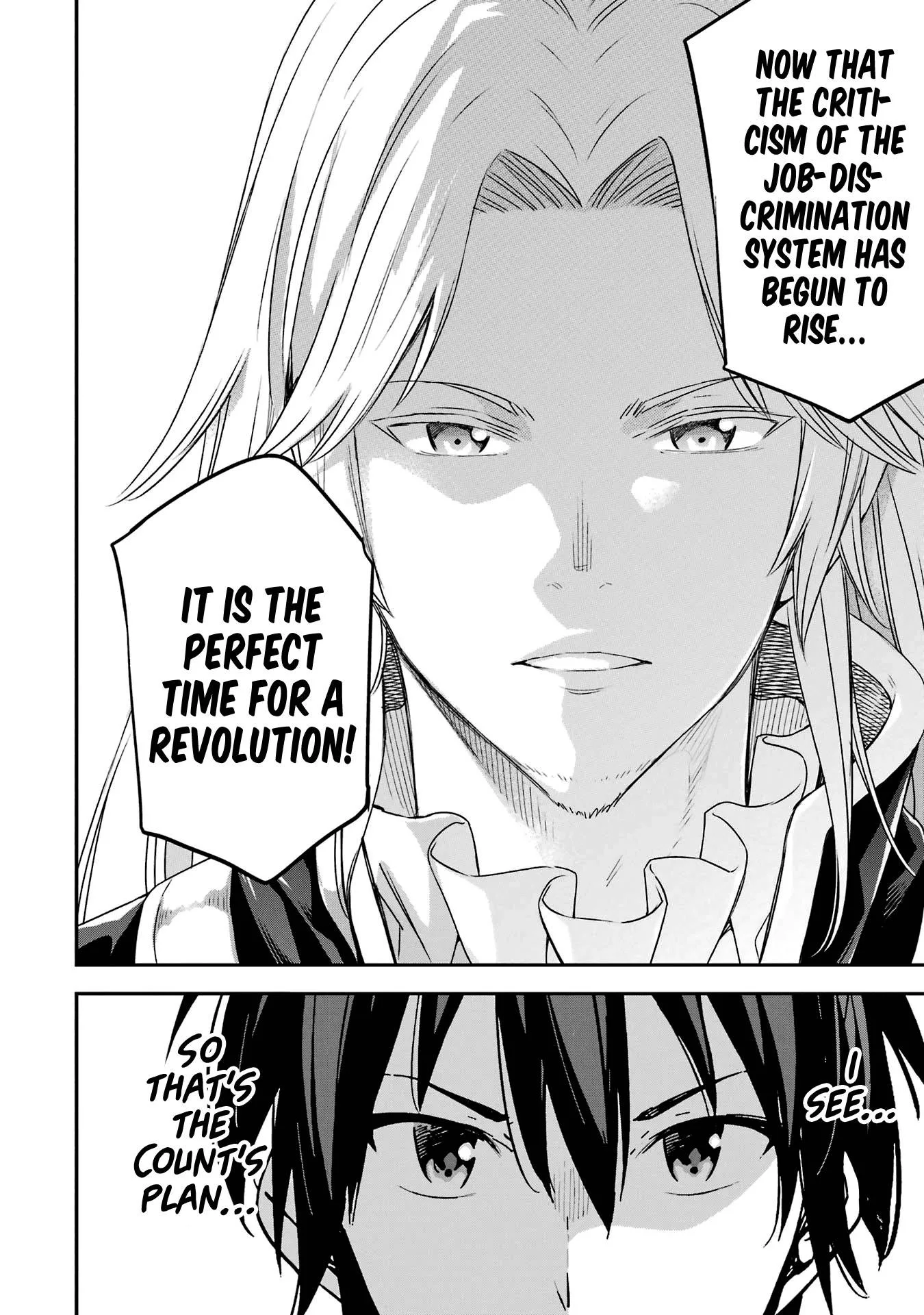 Isekai Kenja no Tensei Musou Chapter 20 page 23