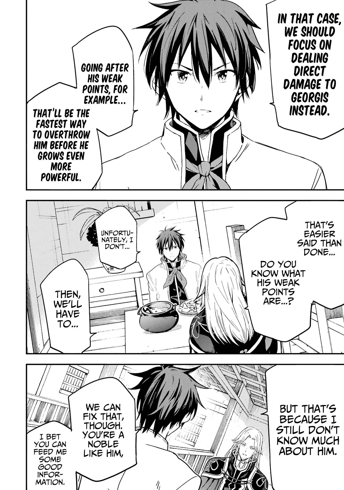 Isekai Kenja no Tensei Musou Chapter 20 page 25