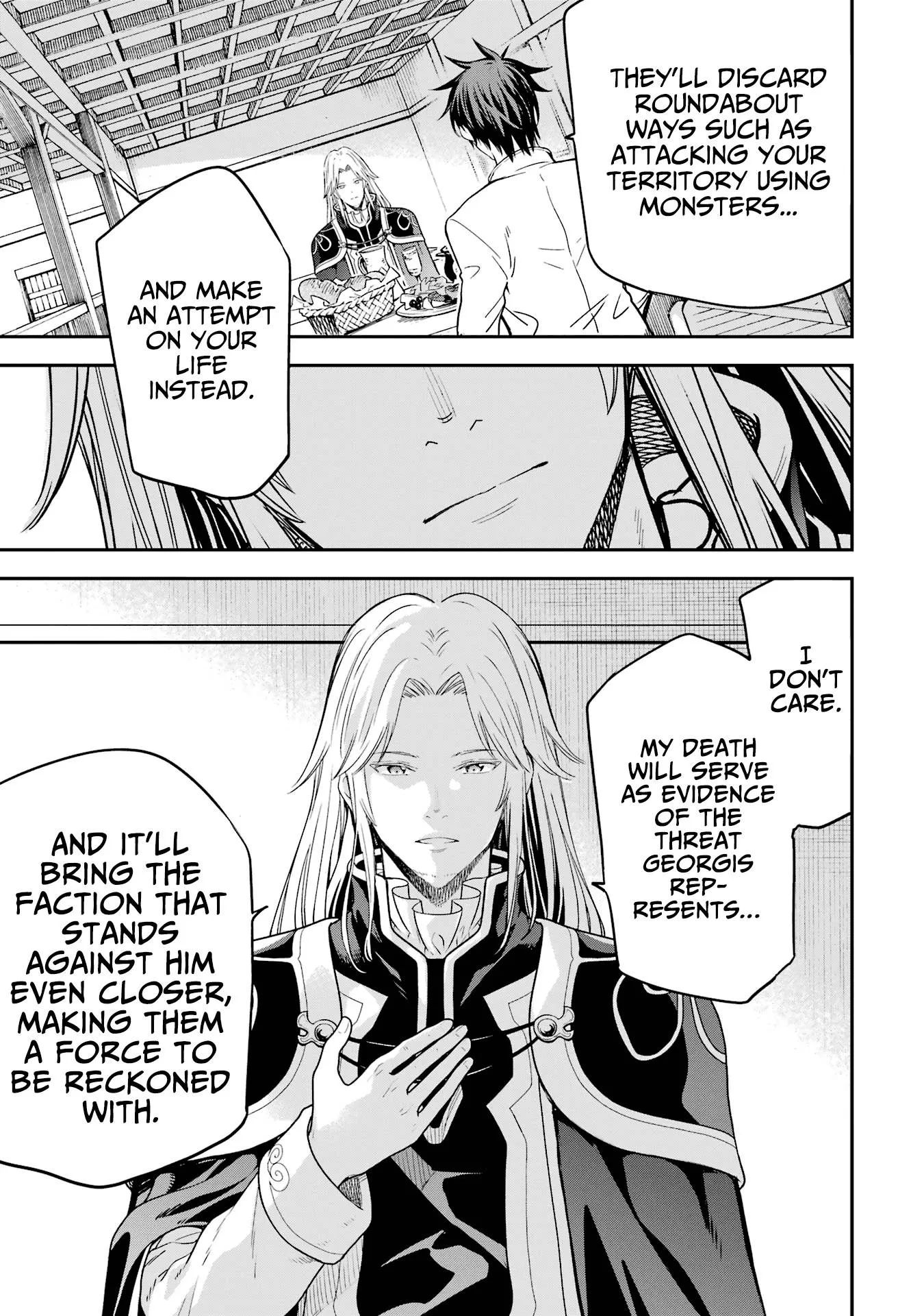 Isekai Kenja no Tensei Musou Chapter 20 page 22