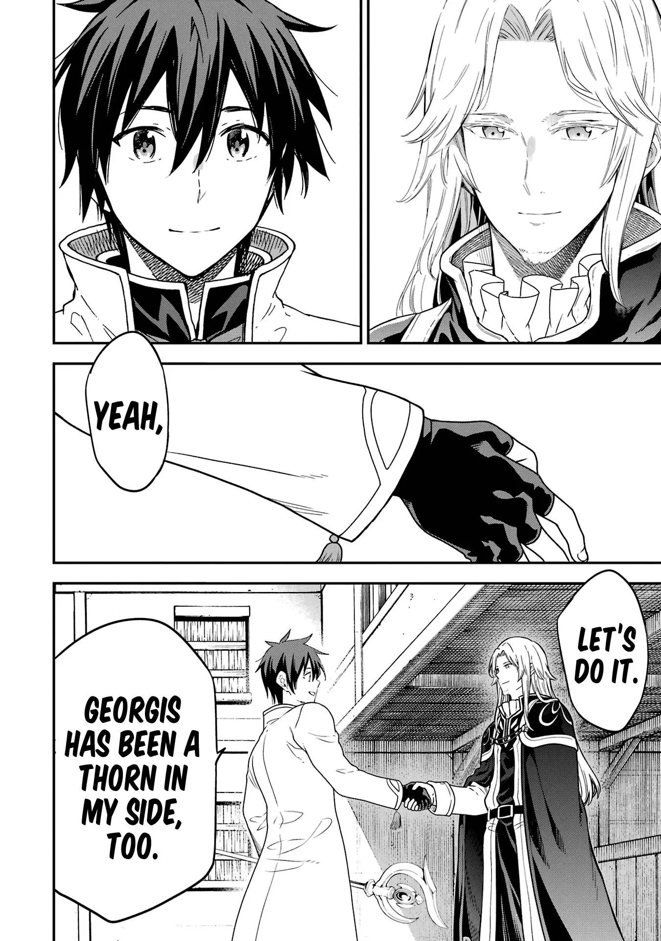 Isekai Kenja no Tensei Musou Chapter 20 page 7