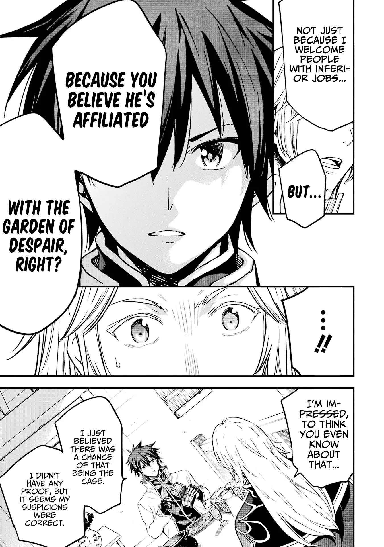 Isekai Kenja no Tensei Musou Chapter 20 page 12