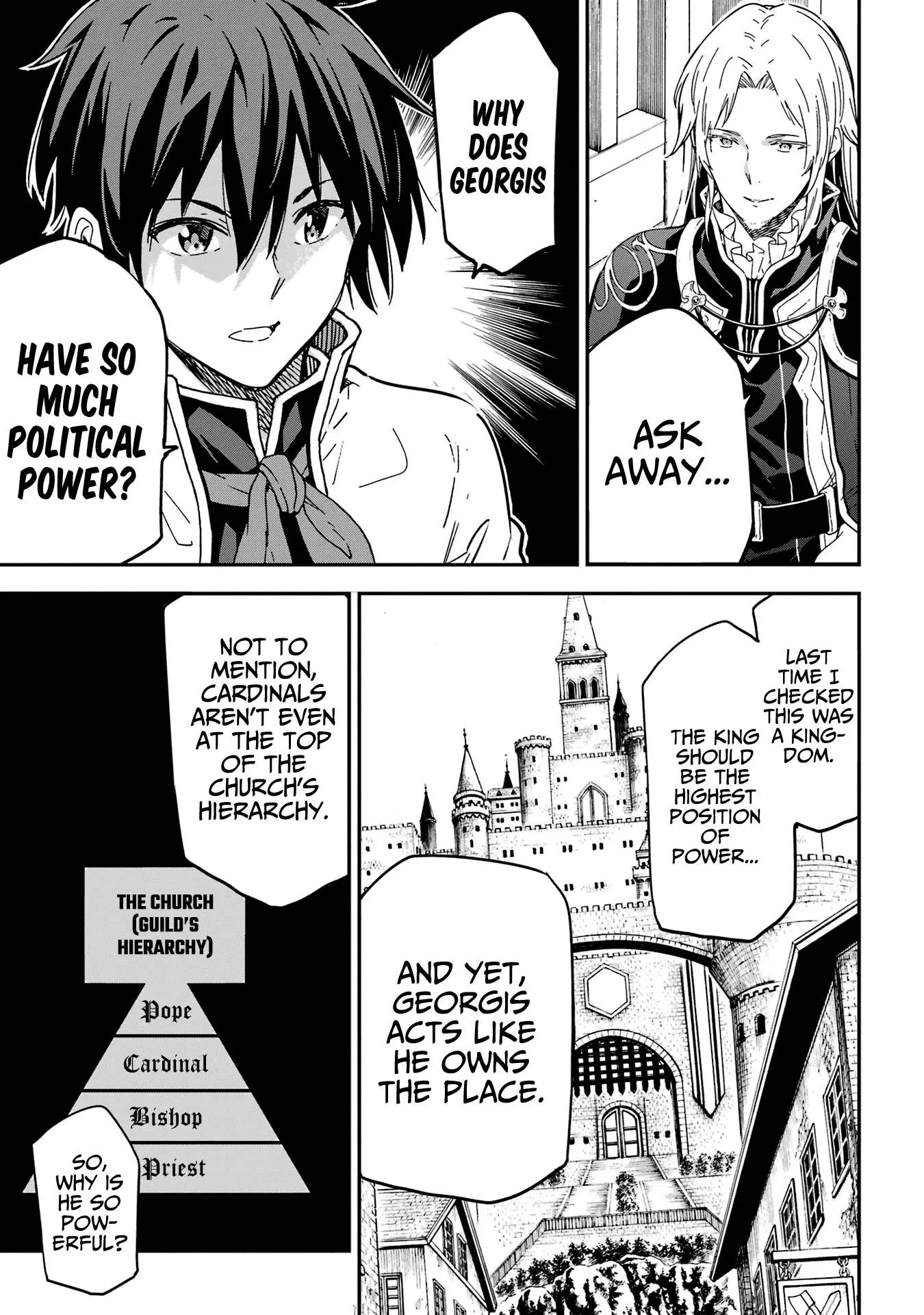 Isekai Kenja no Tensei Musou Chapter 20 page 26