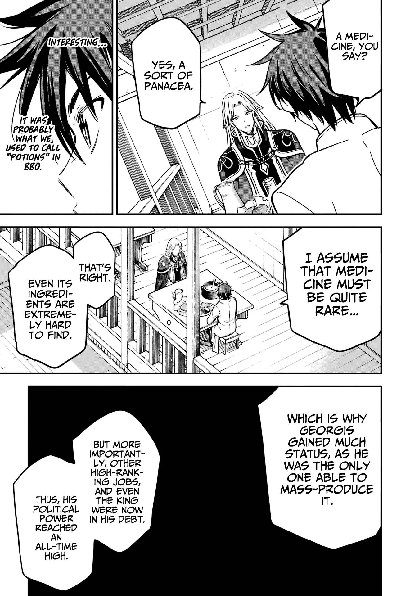 Isekai Kenja no Tensei Musou Chapter 20 page 28
