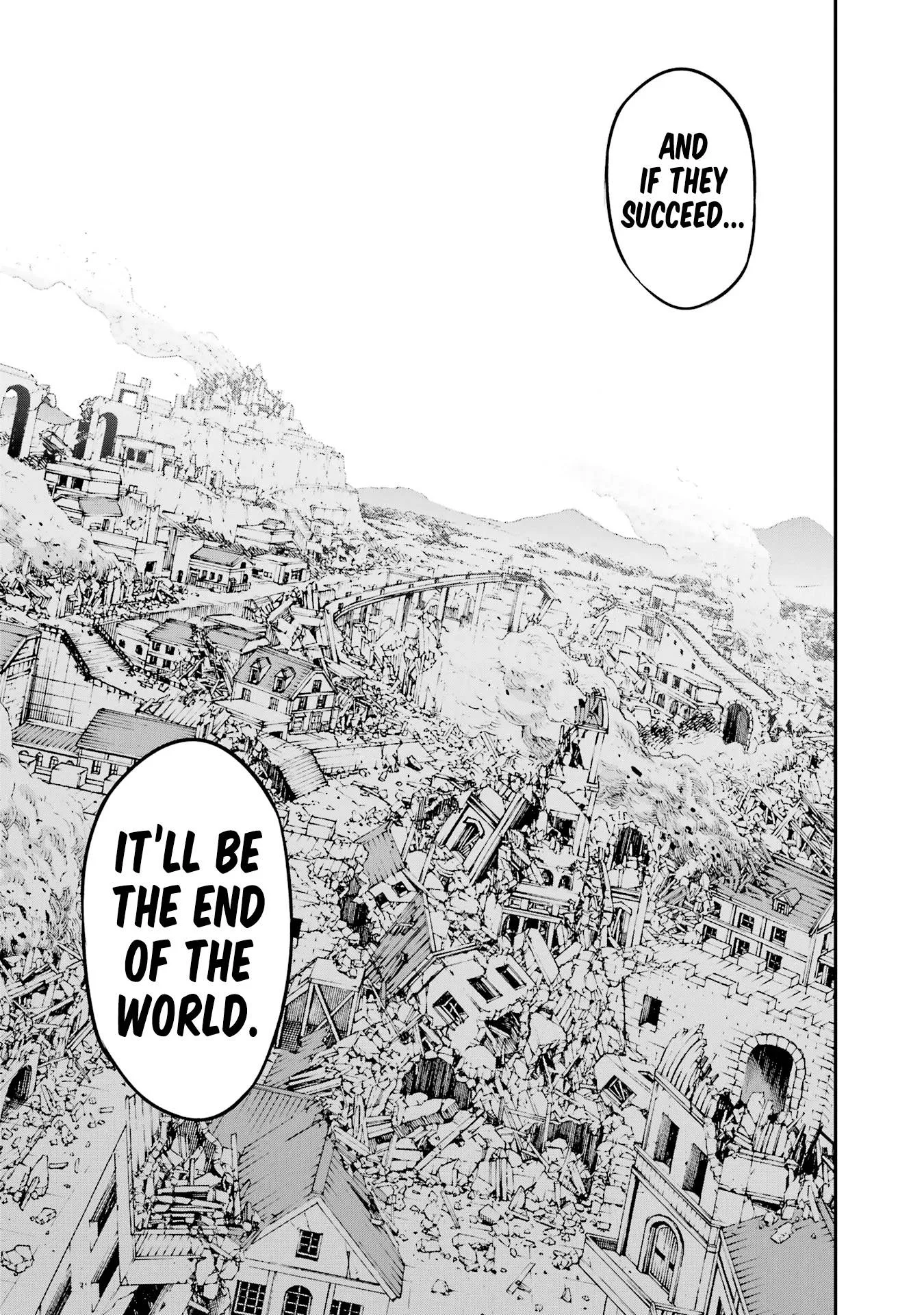 Isekai Kenja no Tensei Musou Chapter 20 page 16