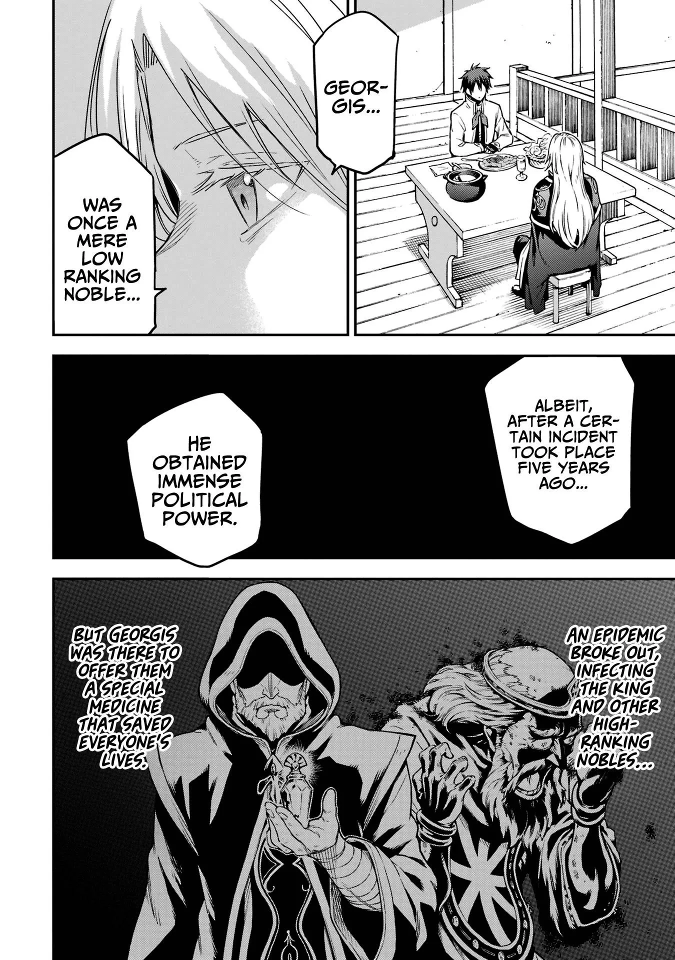 Isekai Kenja no Tensei Musou Chapter 20 page 27