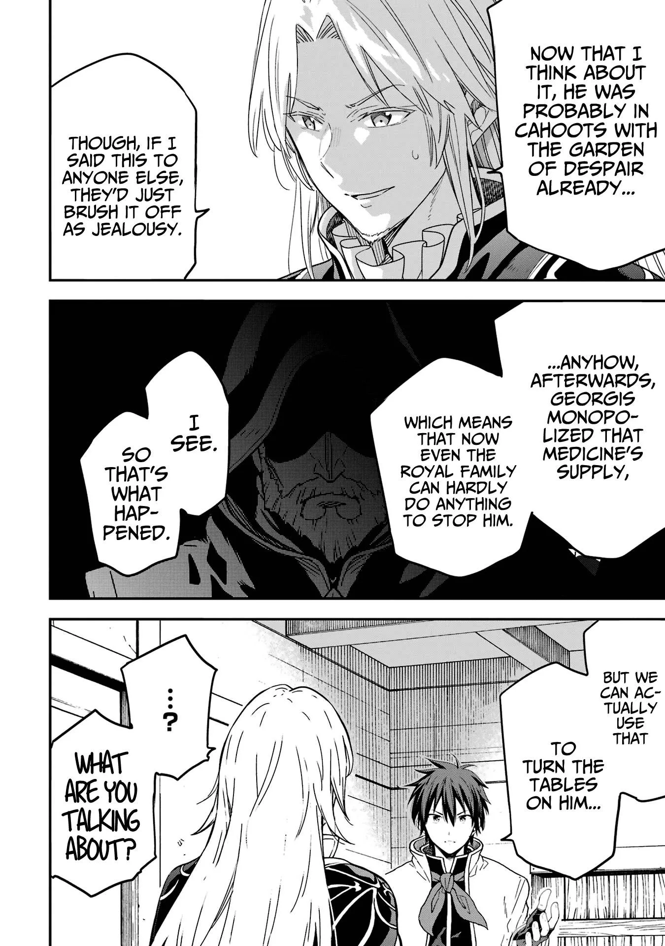 Isekai Kenja no Tensei Musou Chapter 20 page 29