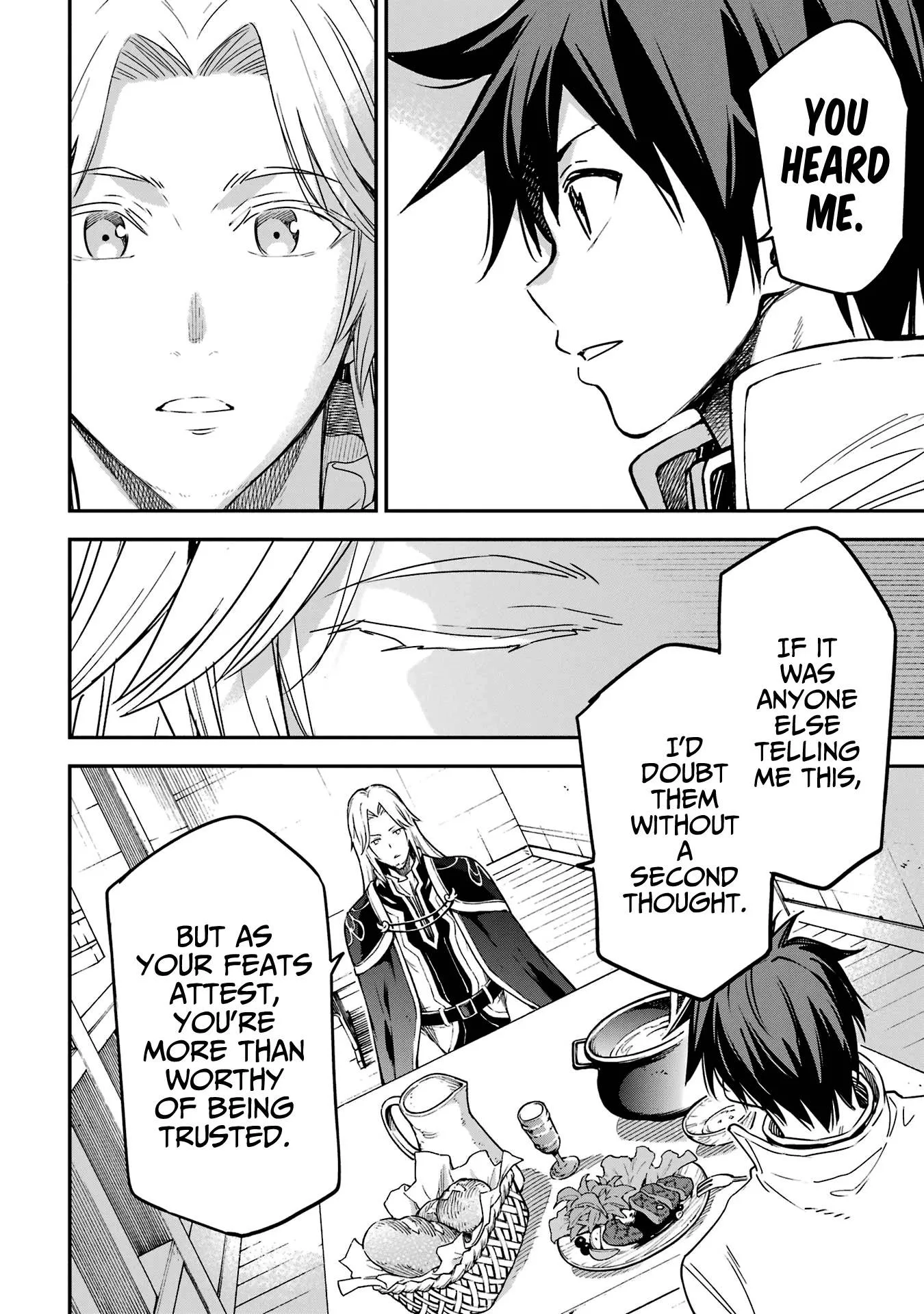 Isekai Kenja no Tensei Musou Chapter 20 page 31