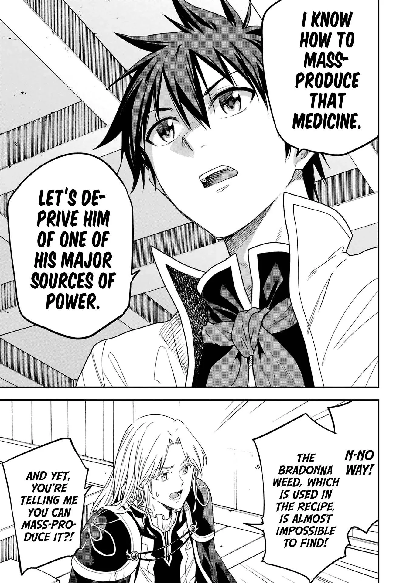Isekai Kenja no Tensei Musou Chapter 20 page 30