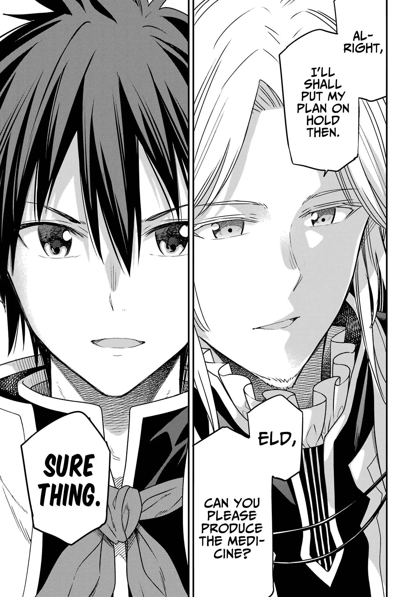 Isekai Kenja no Tensei Musou Chapter 20 page 32