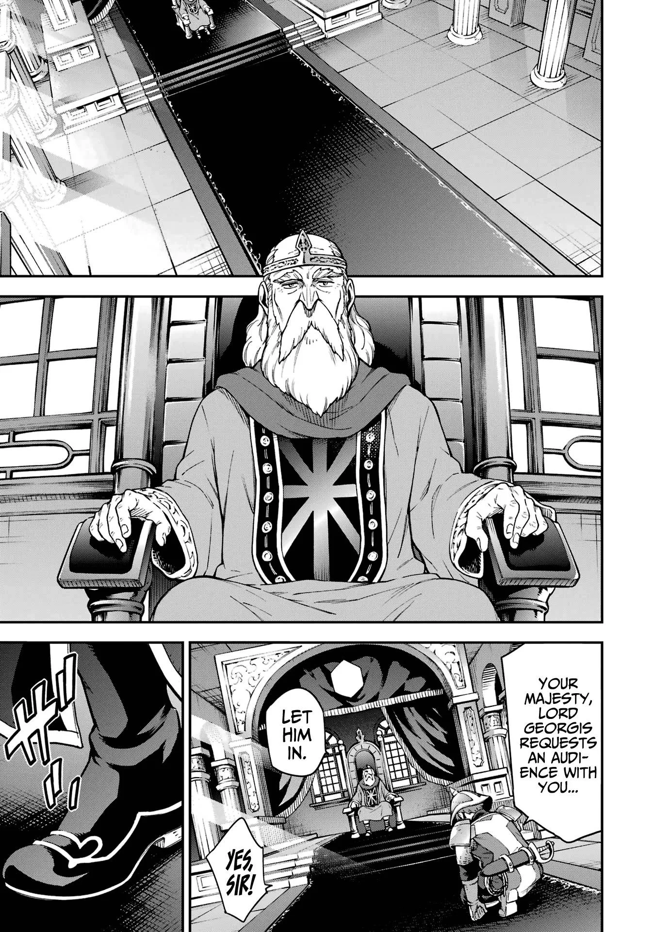 Isekai Kenja no Tensei Musou Chapter 20 page 34