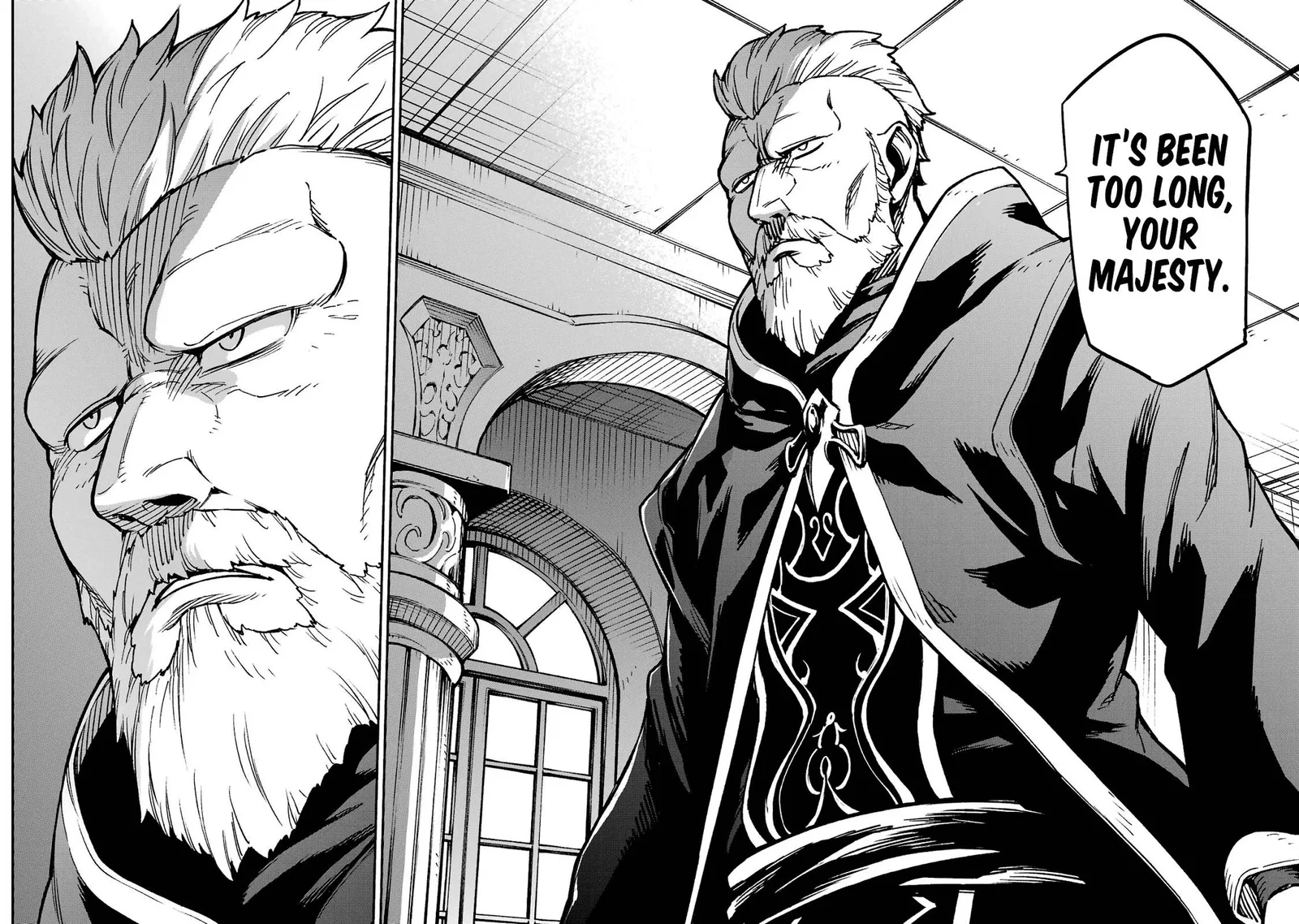 Isekai Kenja no Tensei Musou Chapter 20 page 35