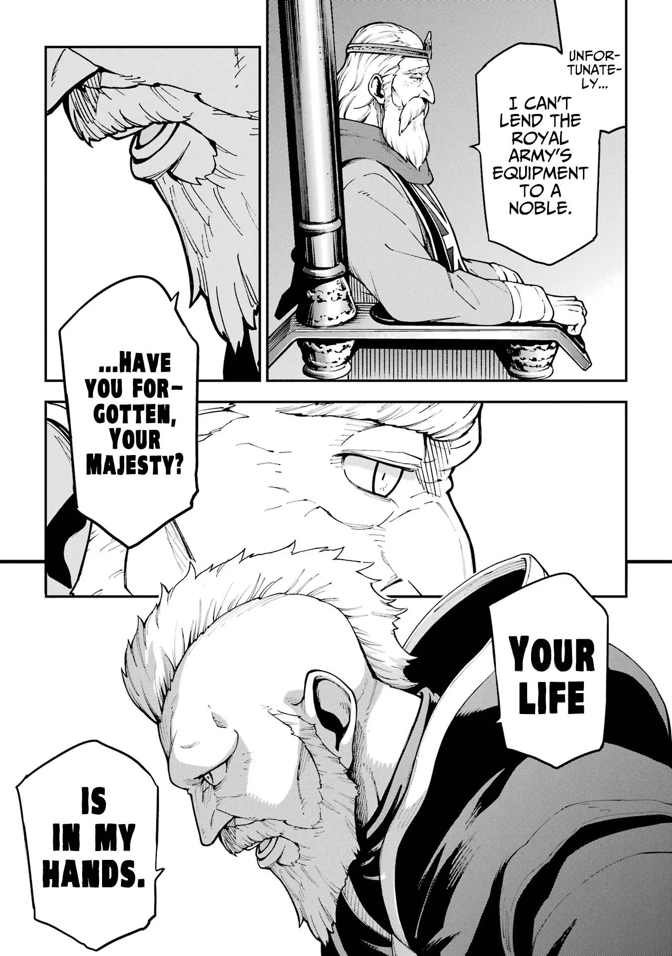 Isekai Kenja no Tensei Musou Chapter 20 page 37