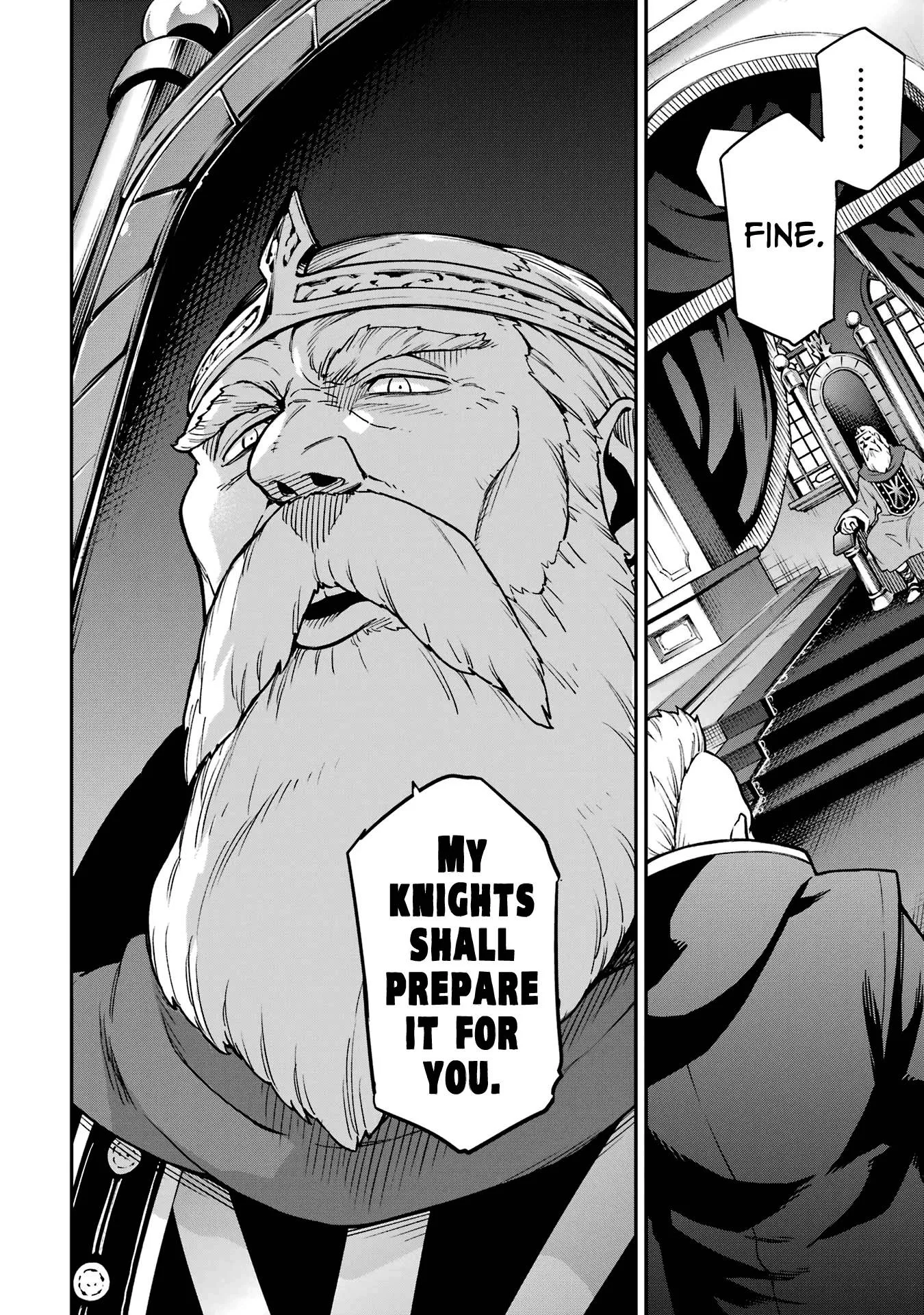 Isekai Kenja no Tensei Musou Chapter 20 page 38