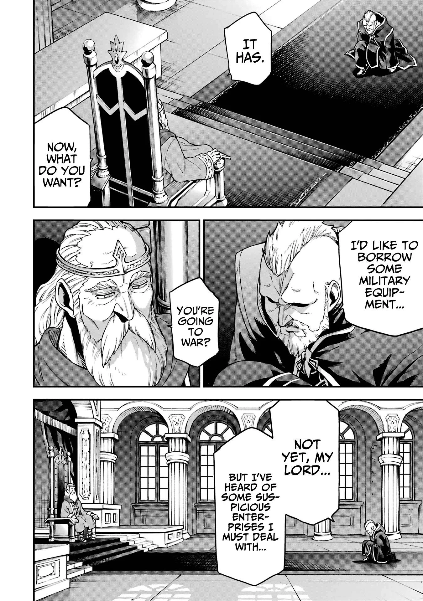 Isekai Kenja no Tensei Musou Chapter 20 page 36