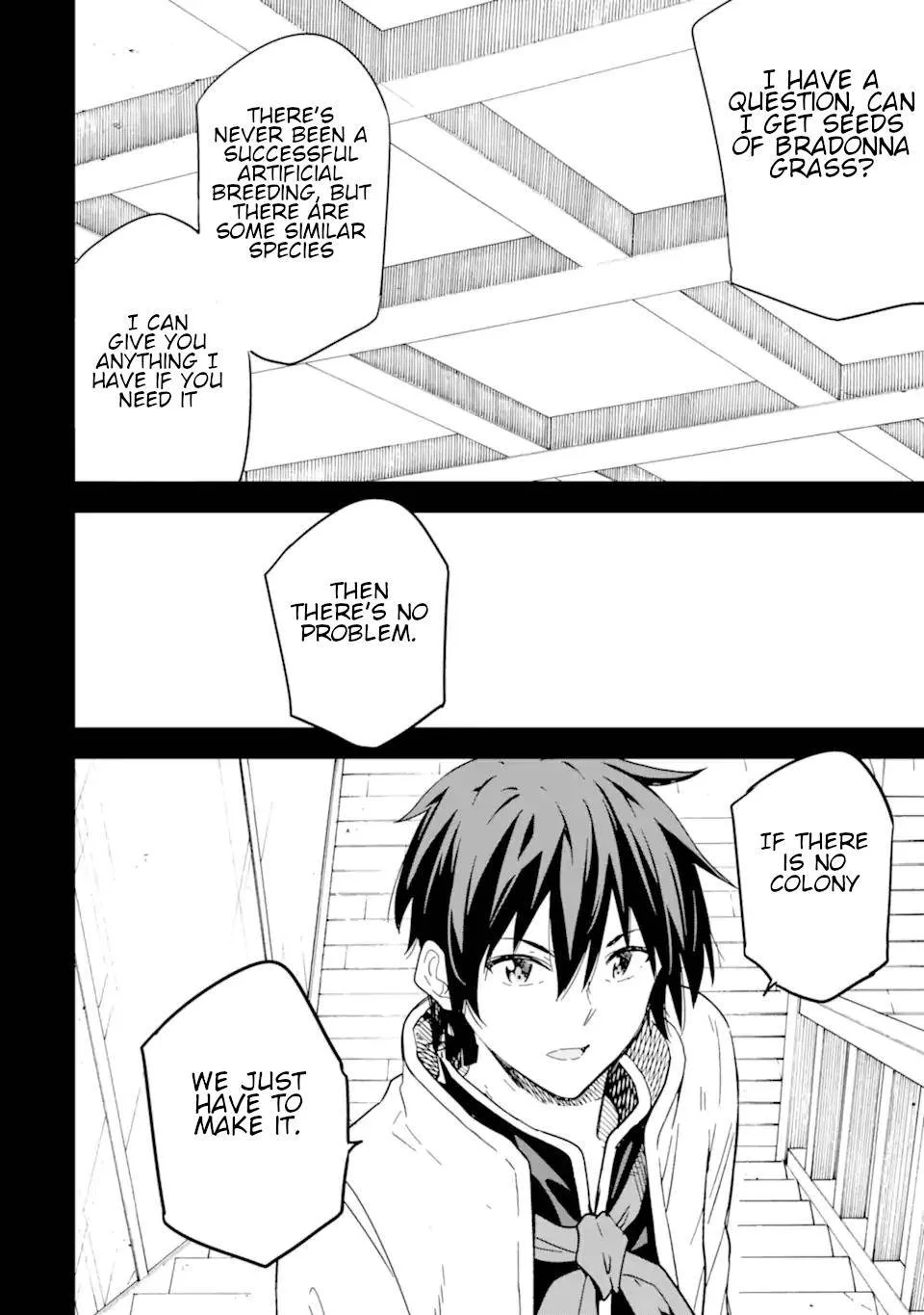 Isekai Kenja no Tensei Musou Chapter 21 page 5