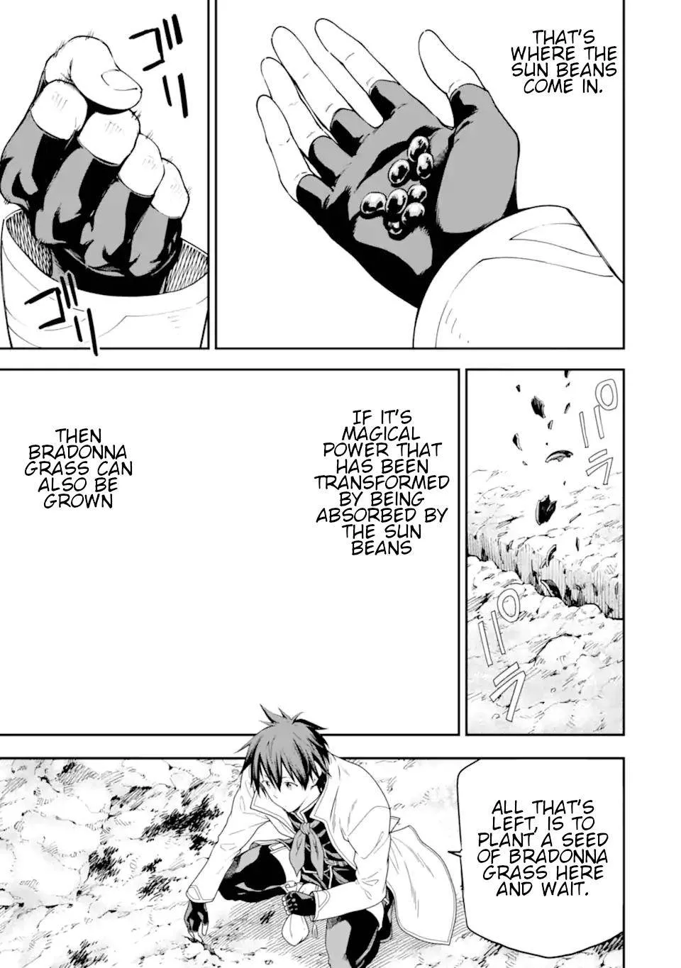Isekai Kenja no Tensei Musou Chapter 21 page 22