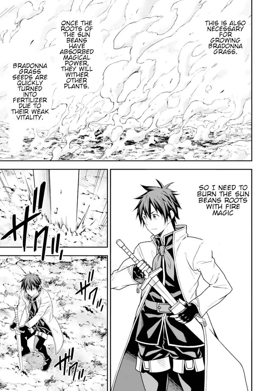 Isekai Kenja no Tensei Musou Chapter 21 page 20